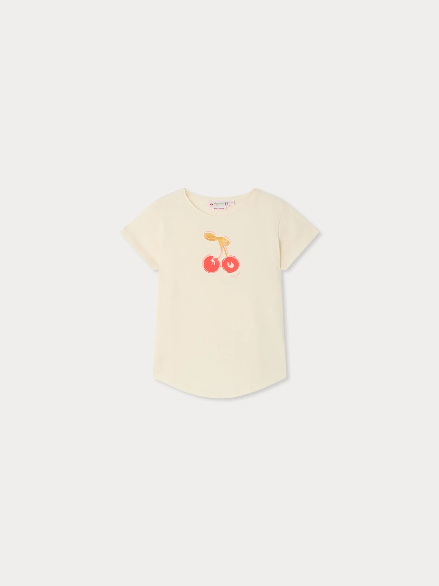 Aada cherry print t-shirt
