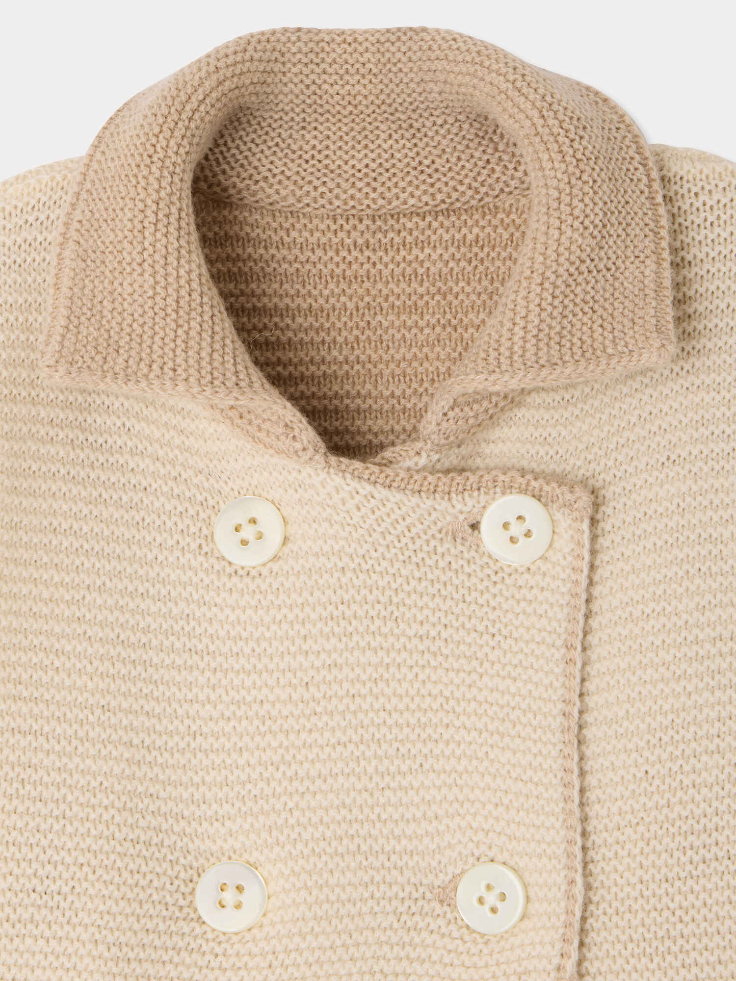 Aalya reversible knit jacket - Image 6