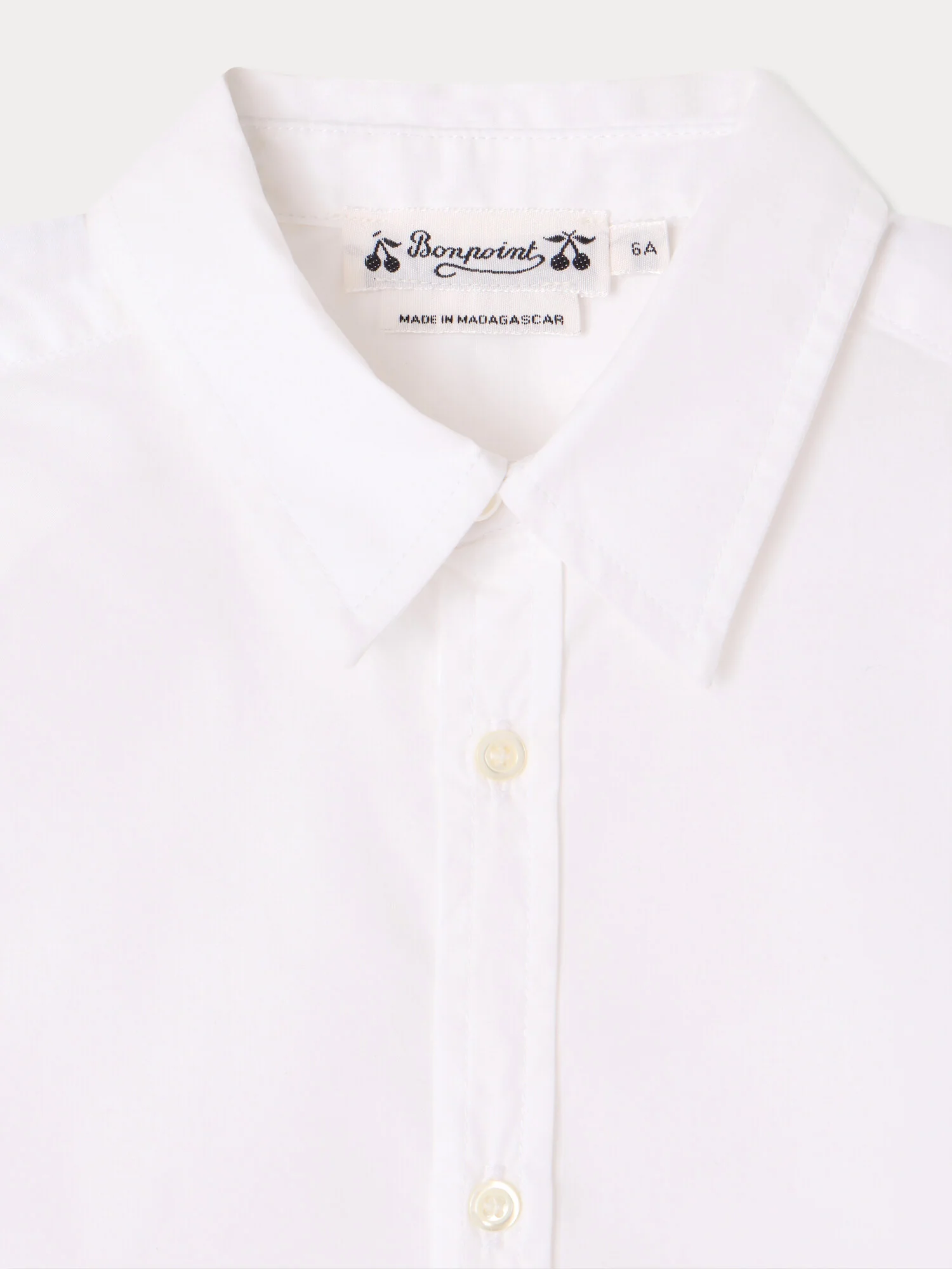 Acteur shirt in organic cotton - Image 3