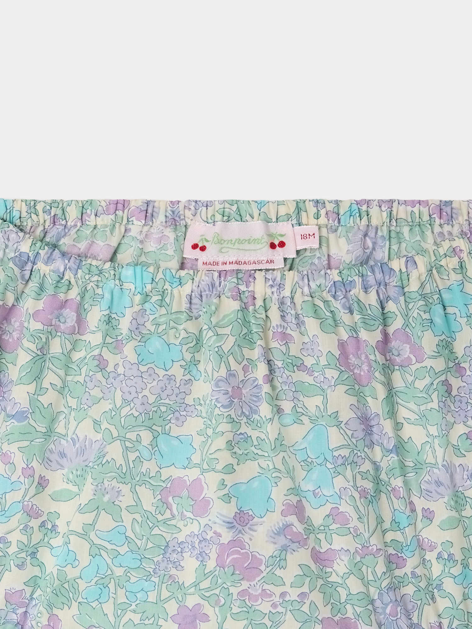 Aki bloomer in Liberty fabric and organic cotton - Image 3
