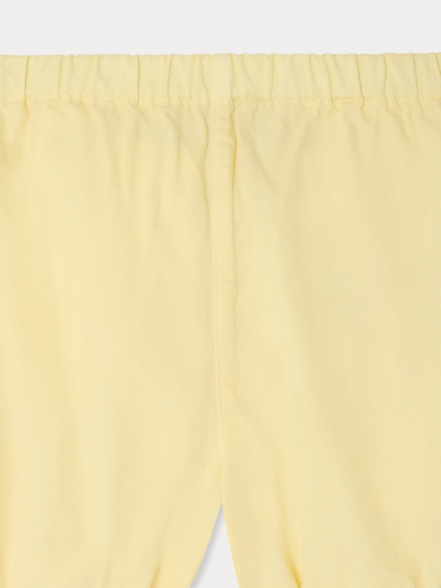 Aki yellow bloomer in organic cotton - Image 3