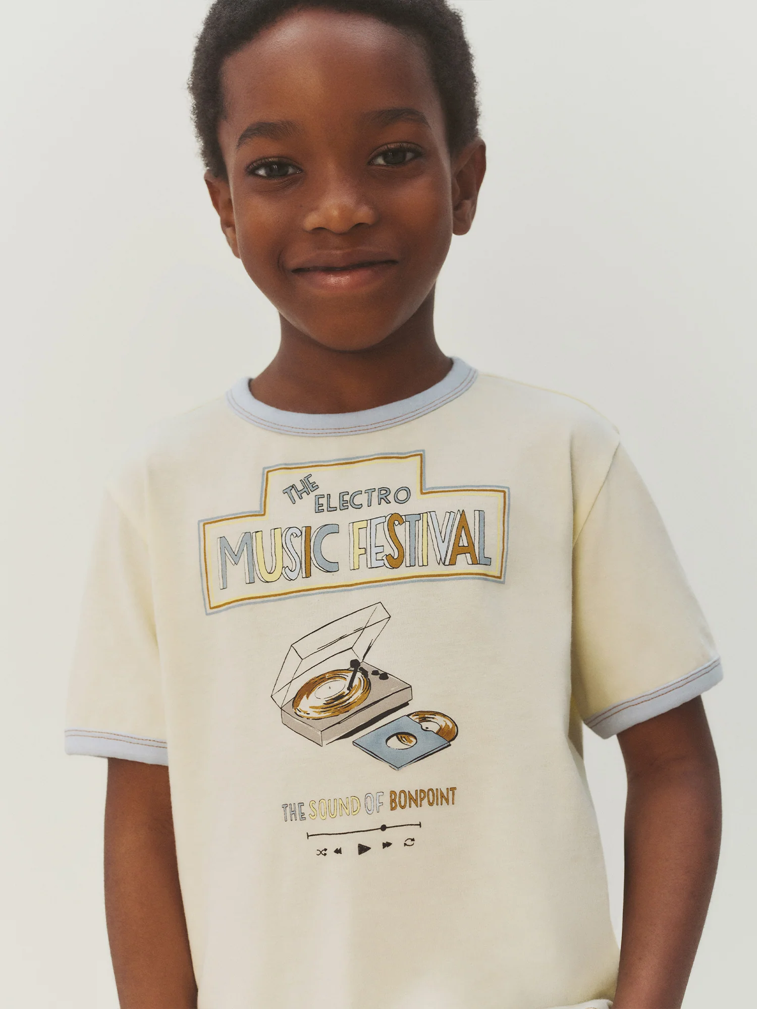 New Collection - Boy