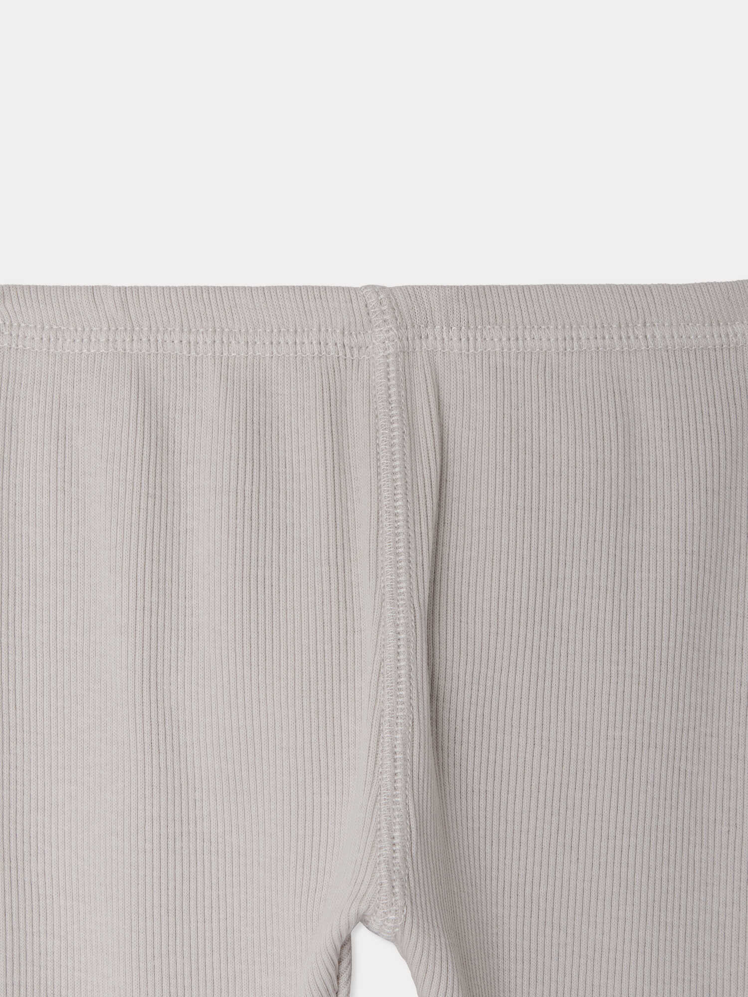 Andy blue leggings in organic cotton - Image 3