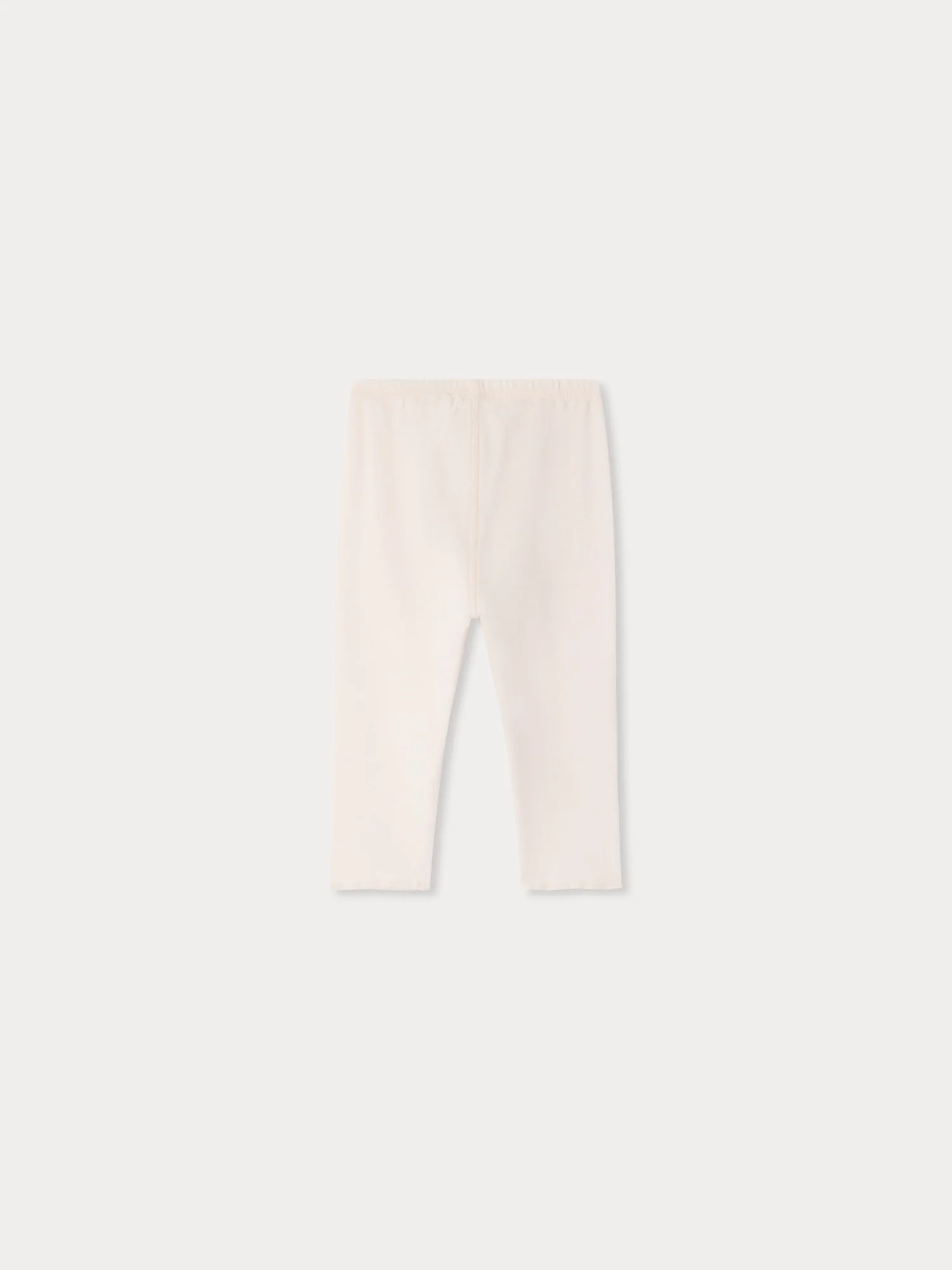 Andy pink leggings in organic cotton - Image 2