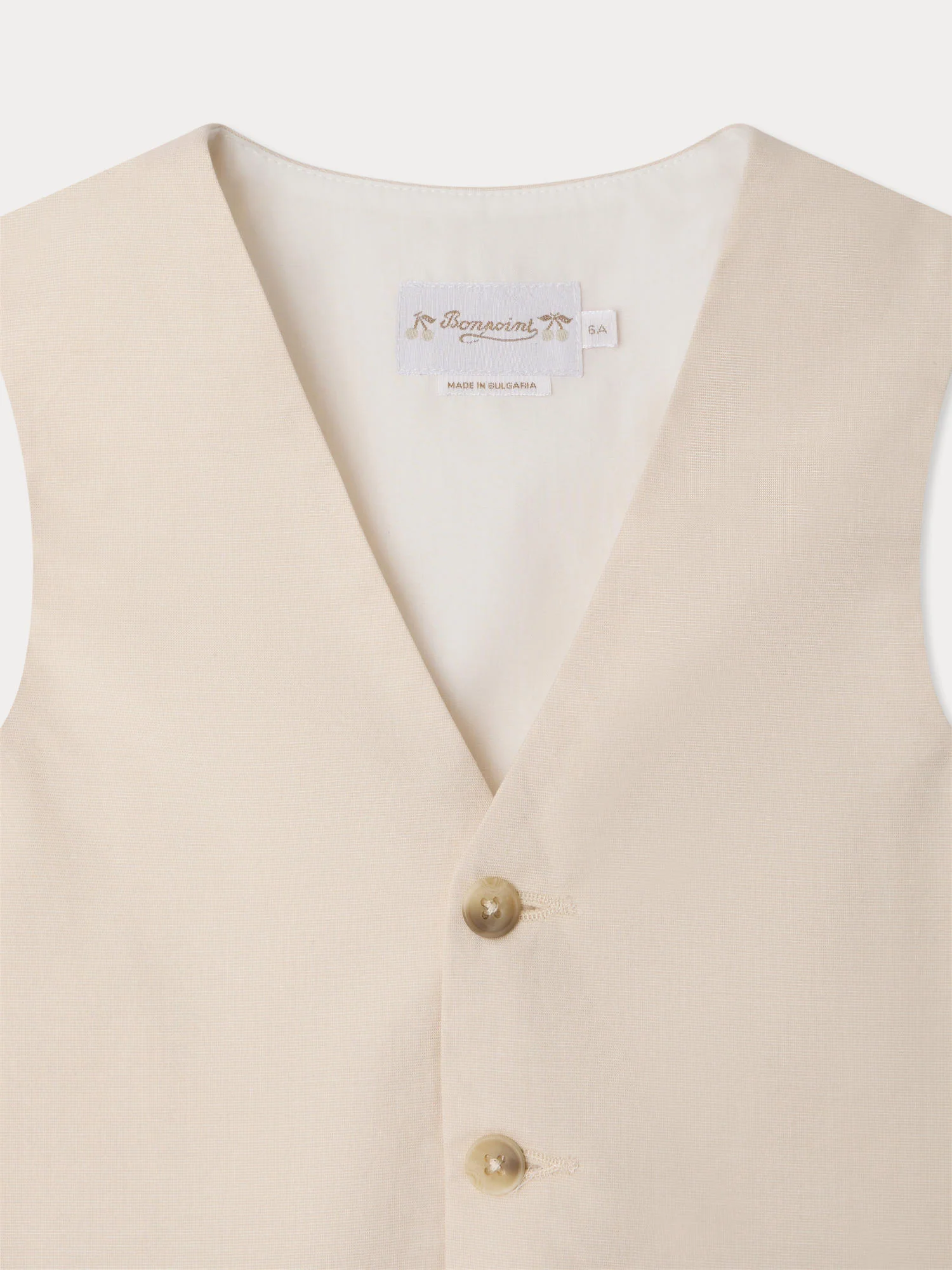 Angus suit vest - Image 4