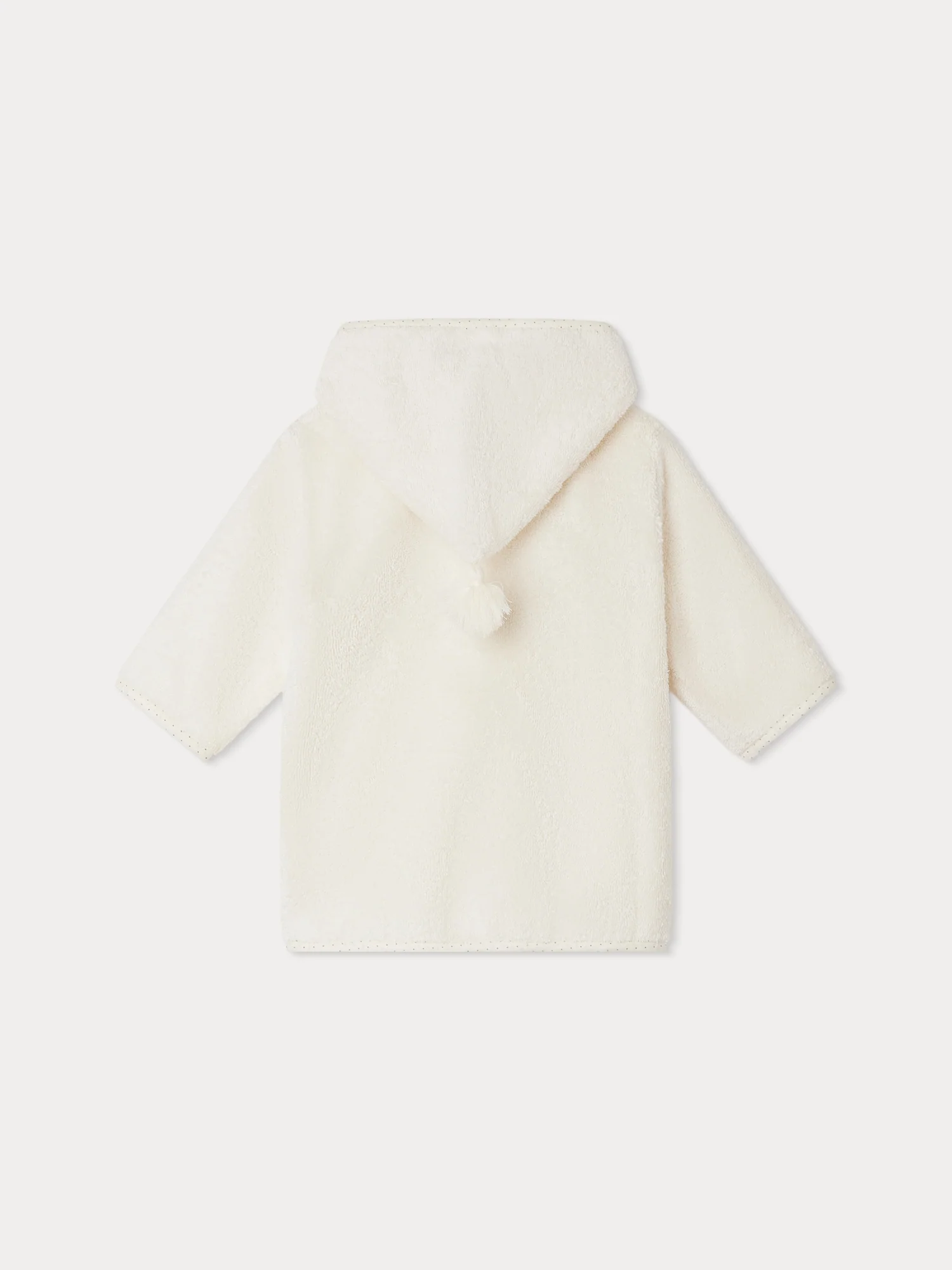 Apeign baby bathrobe in organic cotton - Image 2