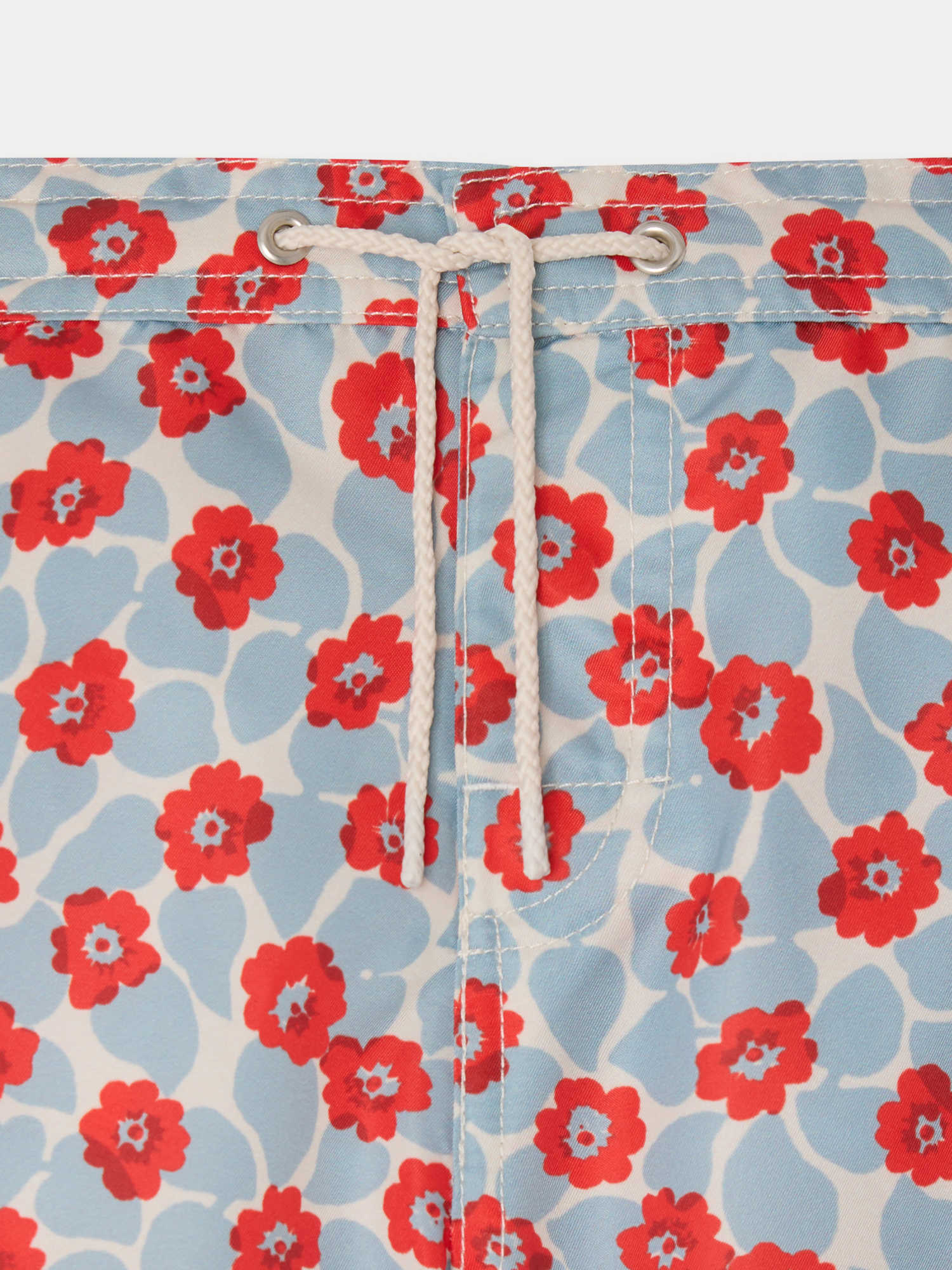 Ariel floral print swim shorts - Image 4