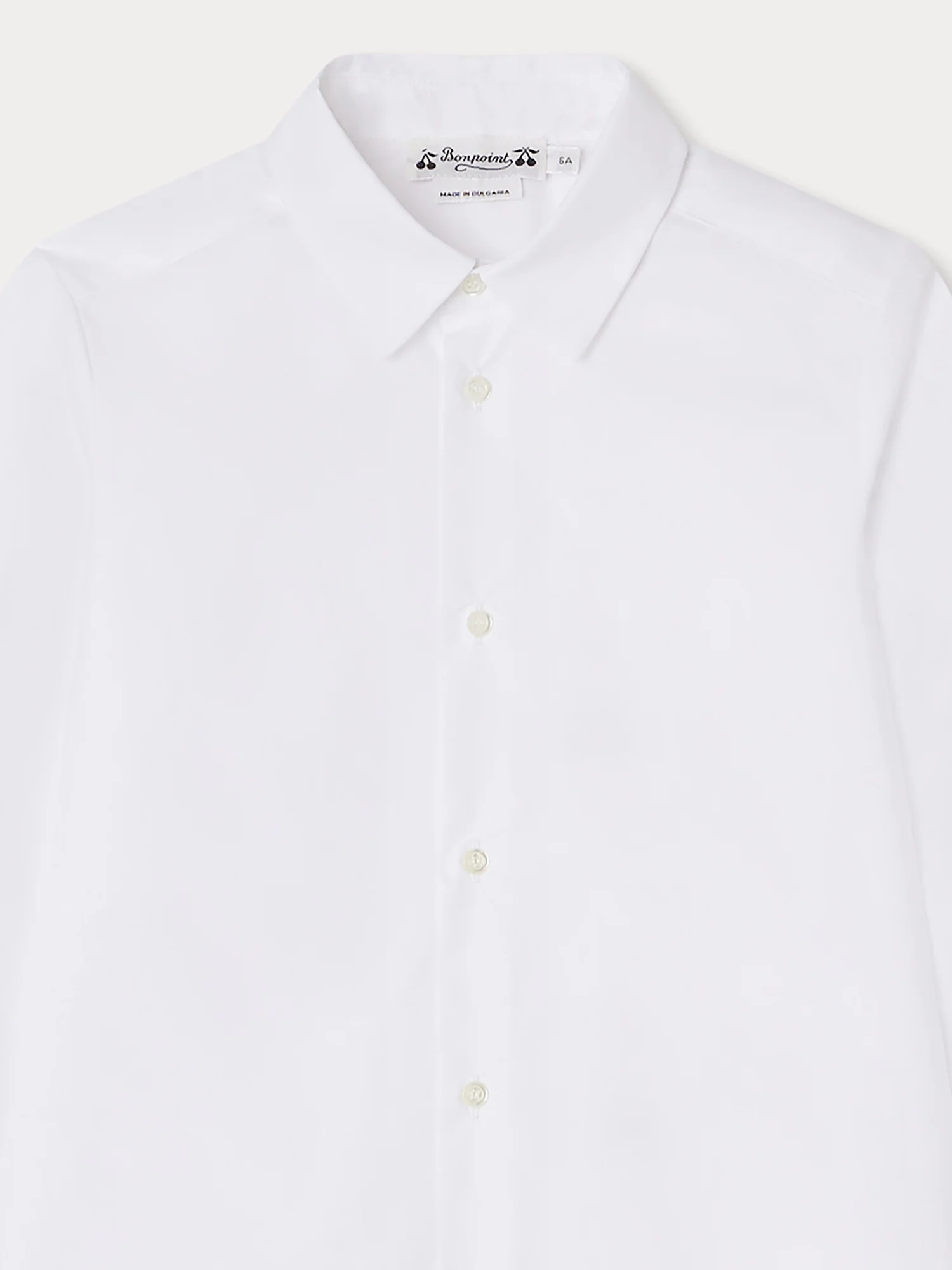 Aristote shirt in organic cotton - Image 3