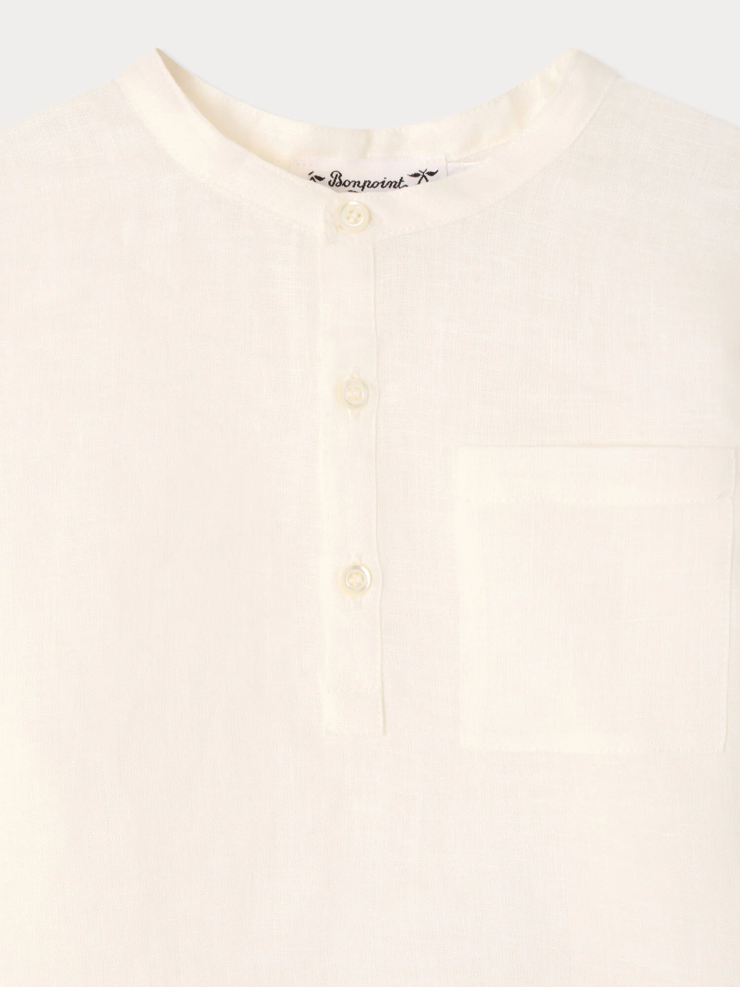 Artiste tunic Milk white - Image 3