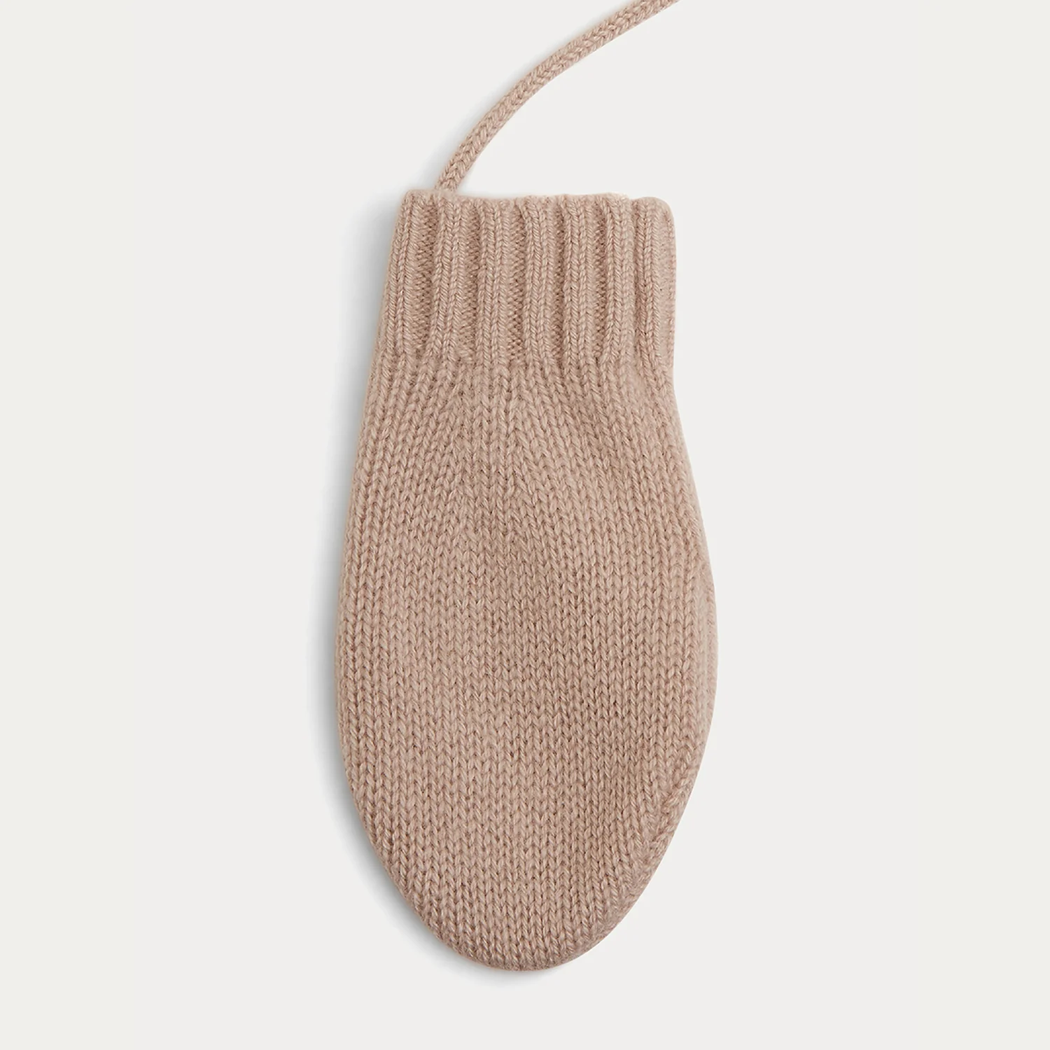Babies' mittens puce - Image 2