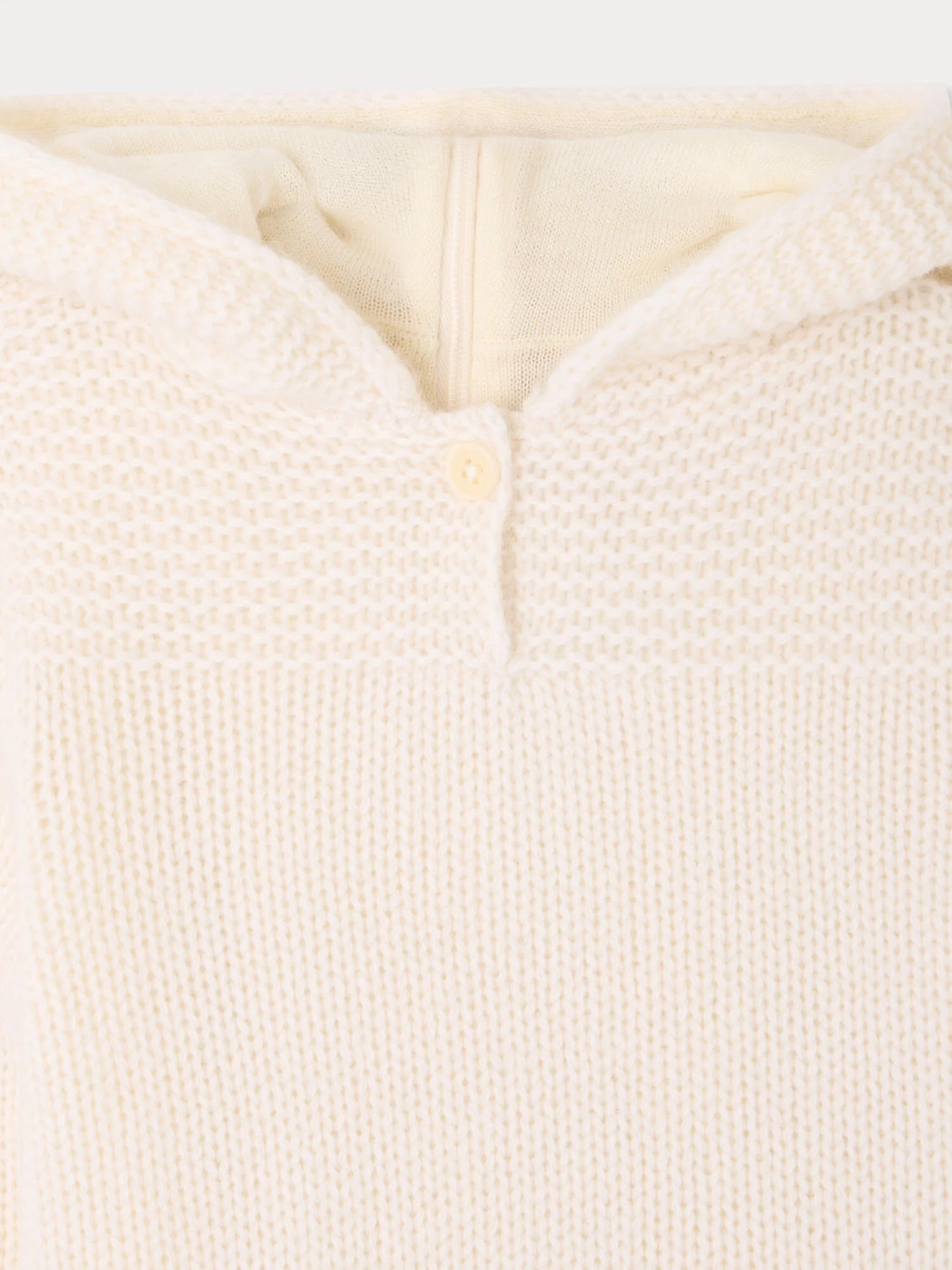 Baby cashmere burnou - Image 3