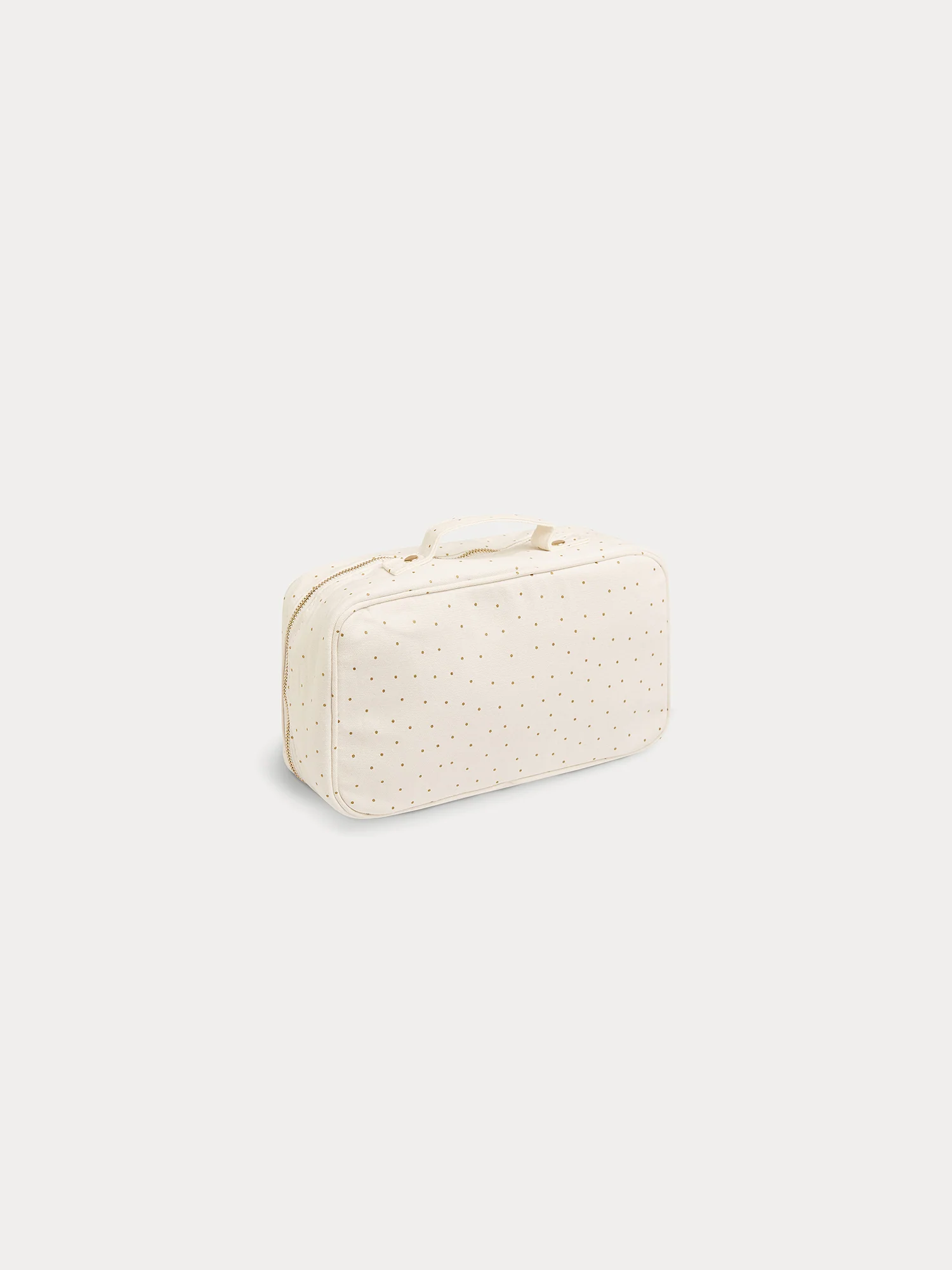 Baby Size 1 Small Suitcase gold - Image 4