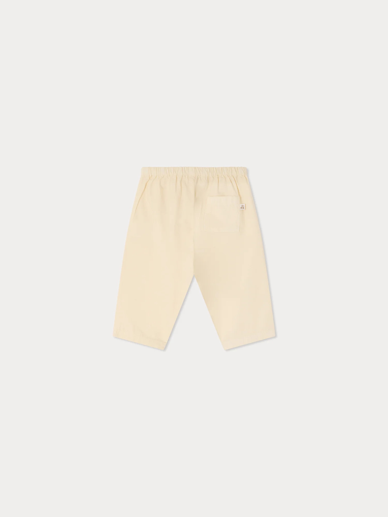 Bandy trousers in organic cotton - Image 3