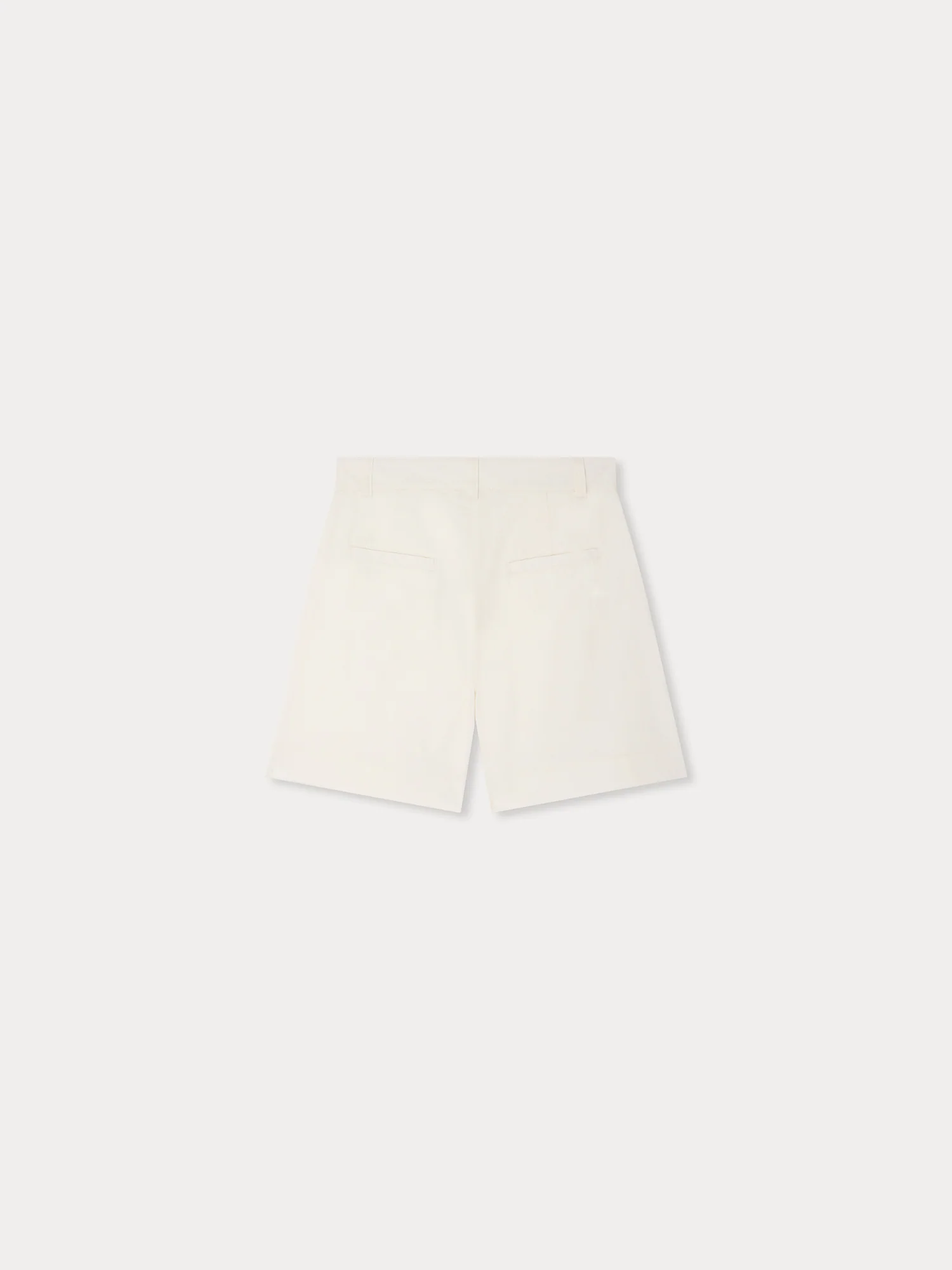 Bari Bermuda shorts in organic cotton - Image 3