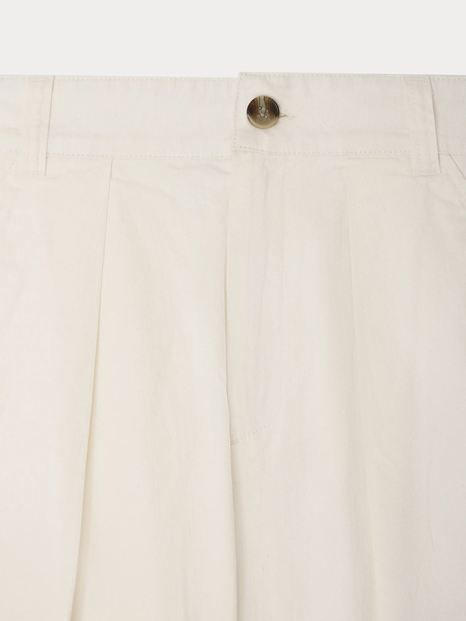 Bari Bermuda shorts in organic cotton - Image 4