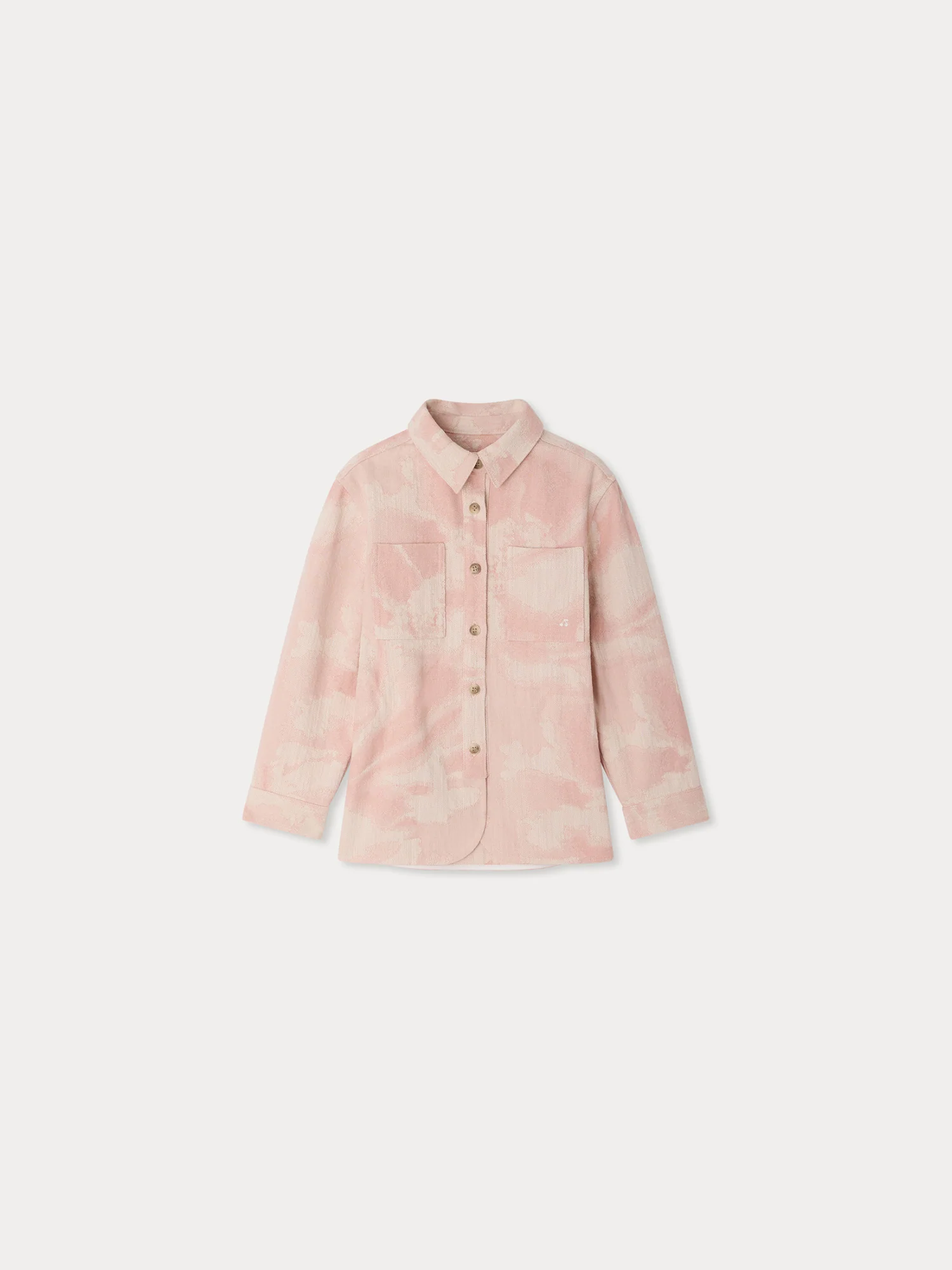 Belted Locket Jacket