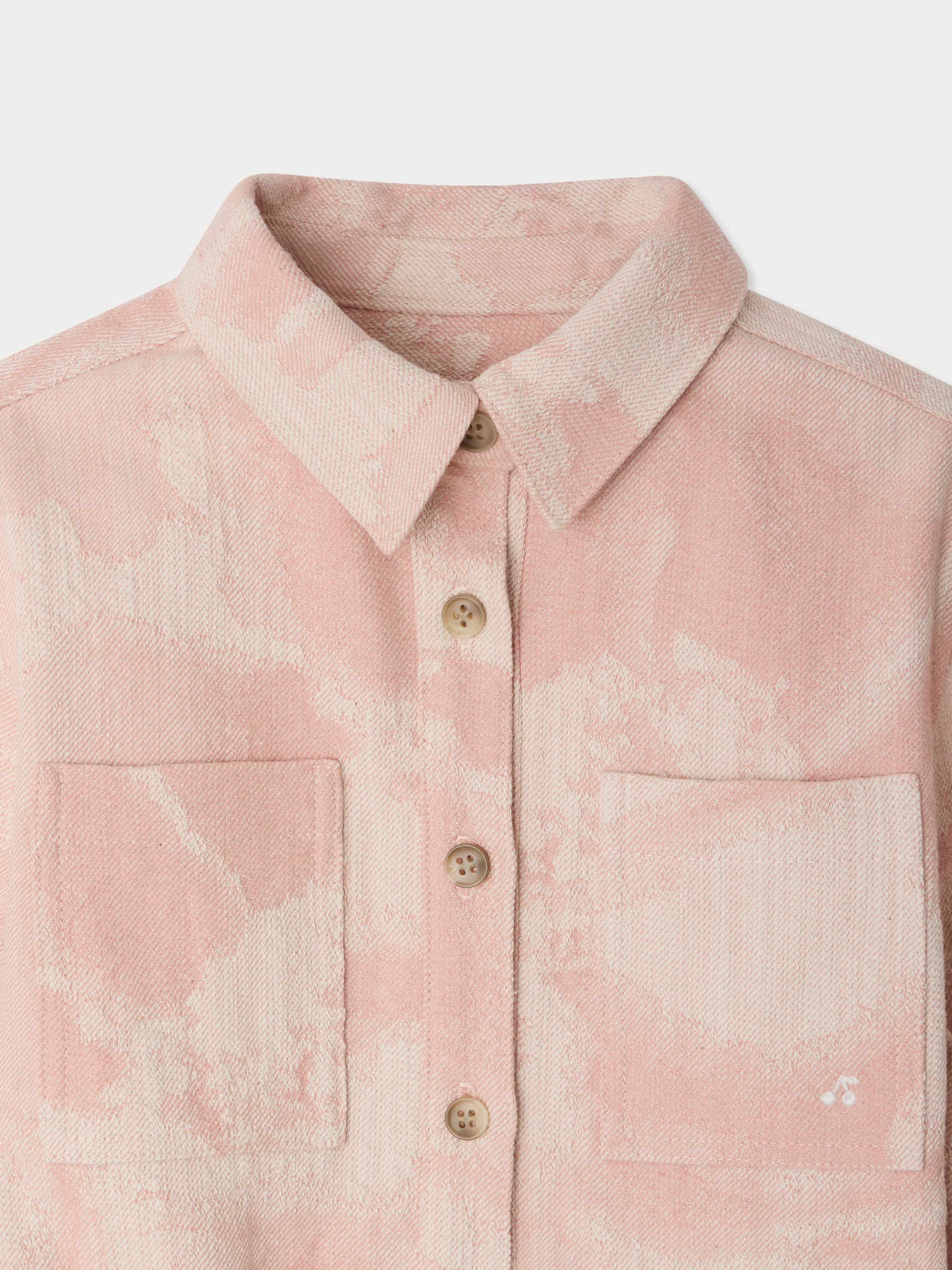 Belted Locket Jacket - Image 3
