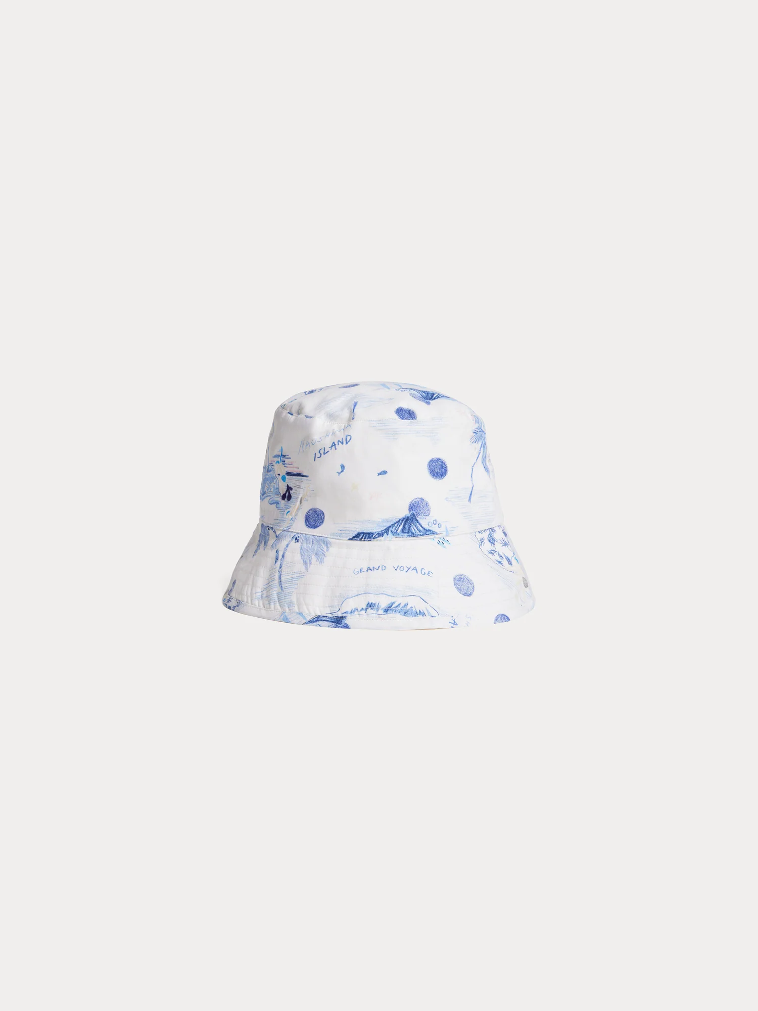 Bob Theana reversible organic cotton