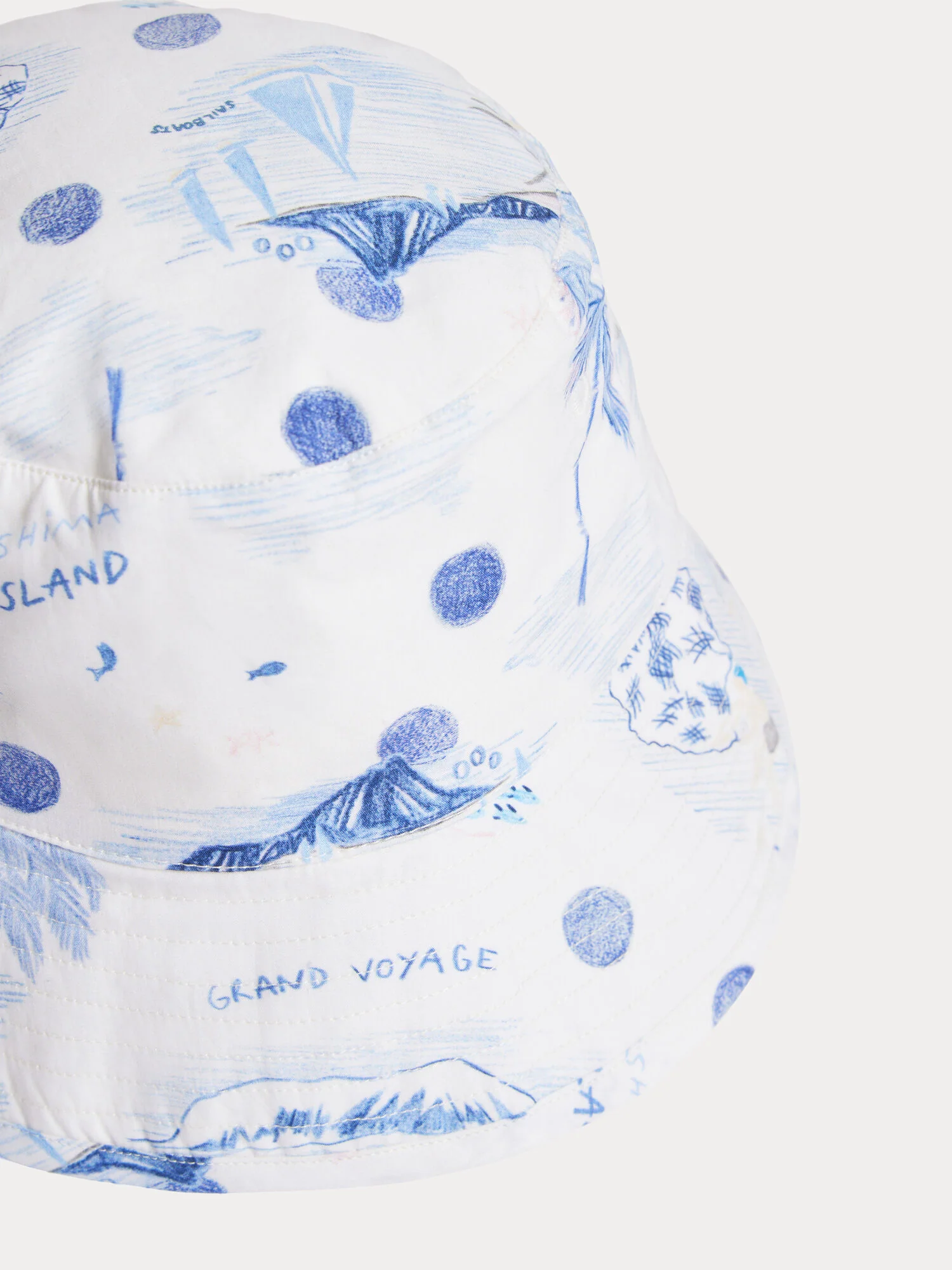 Bob Theana reversible organic cotton - Image 2