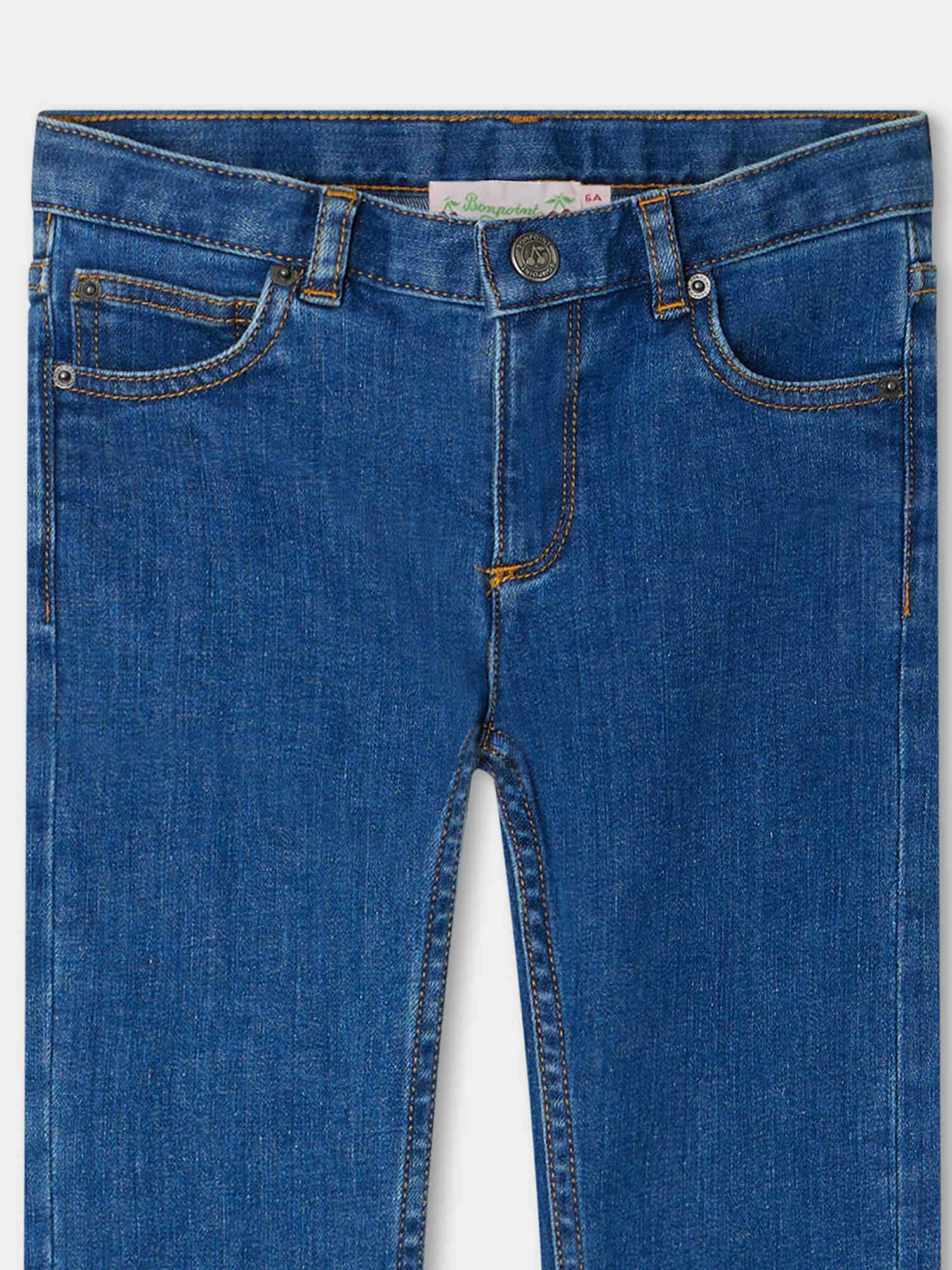 Bonnie Pants light denim - Image 3