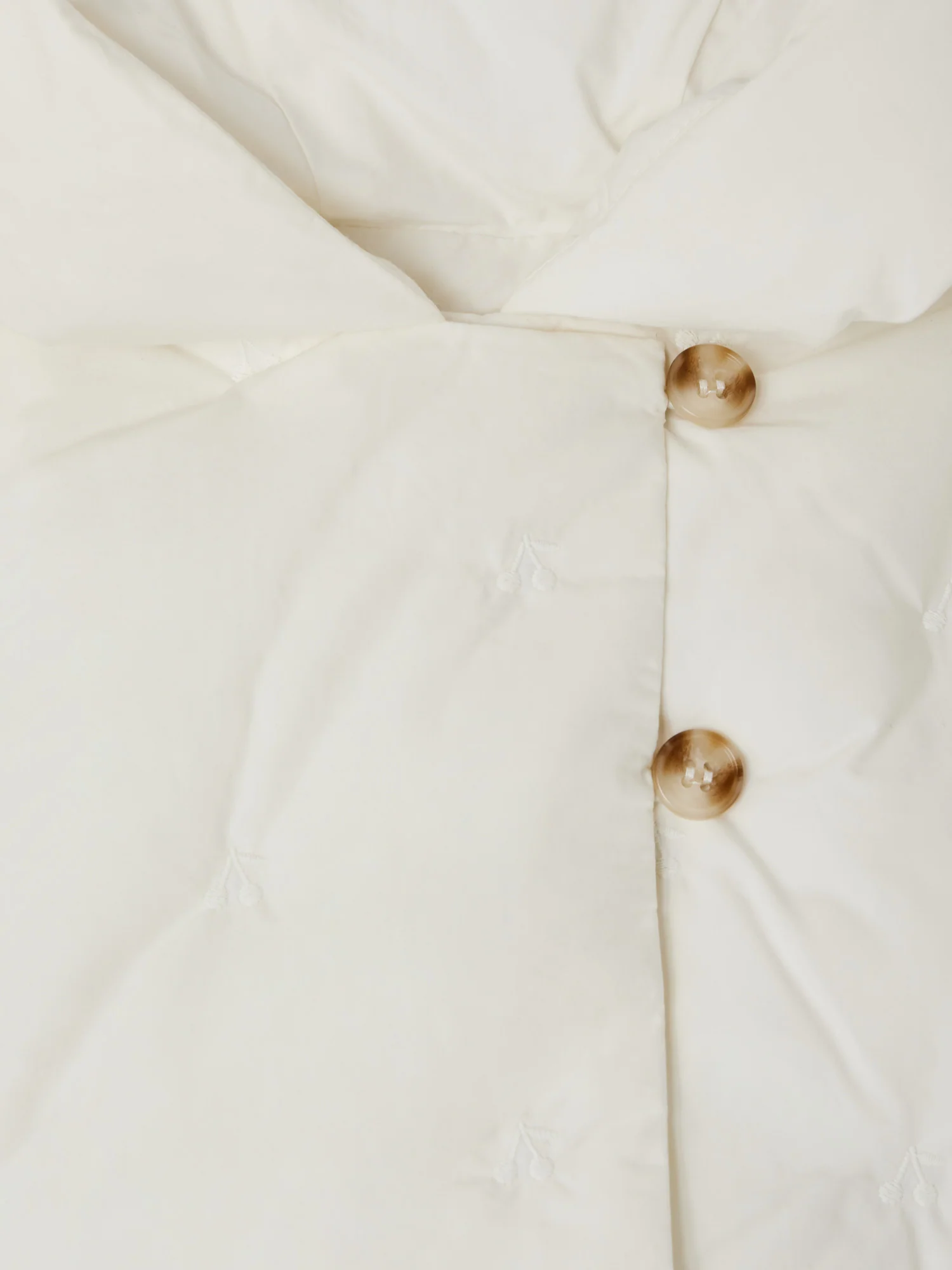 Bonno baby jacket in organic cotton - Image 3