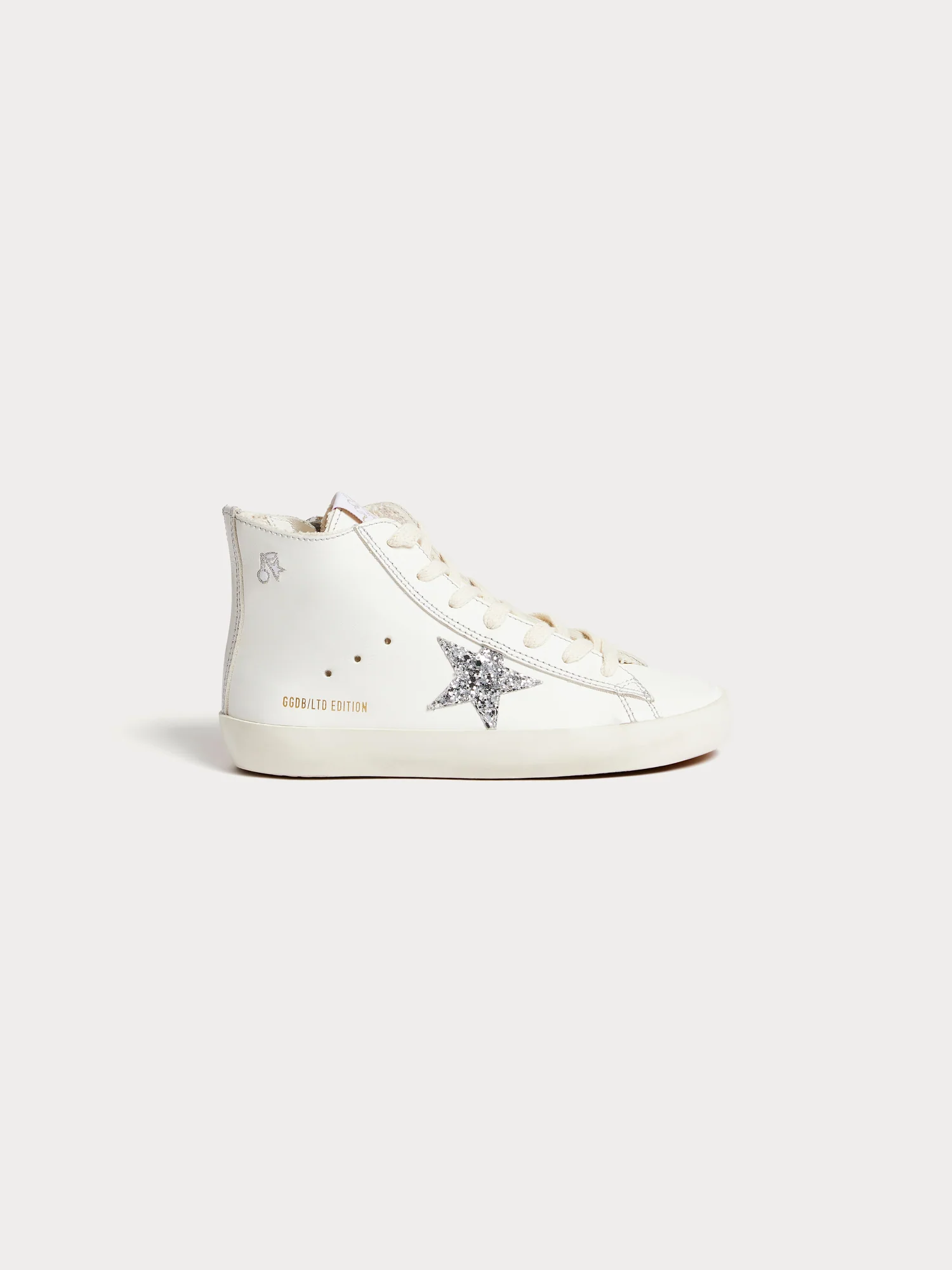 Bonpoint x Golden Goose Baby High-Top Sneakers - Image 6