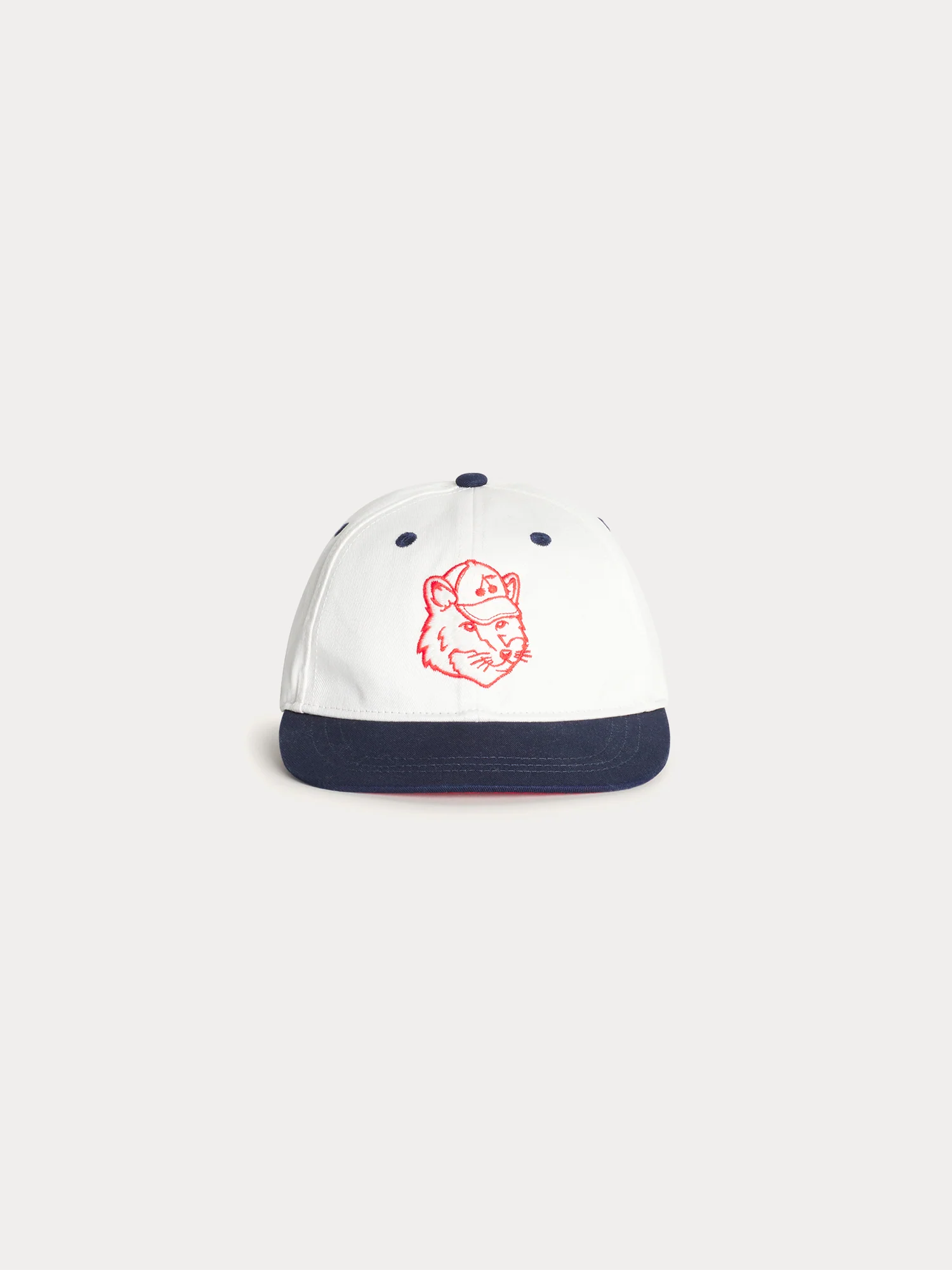Bonpoint x Maison Kitsuné Arnold Cap - Image 4