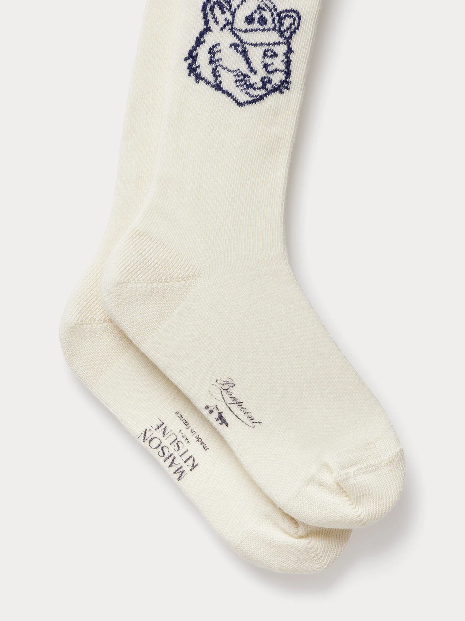 Bonpoint x Maison Kitsuné Lian Socks - Image 2