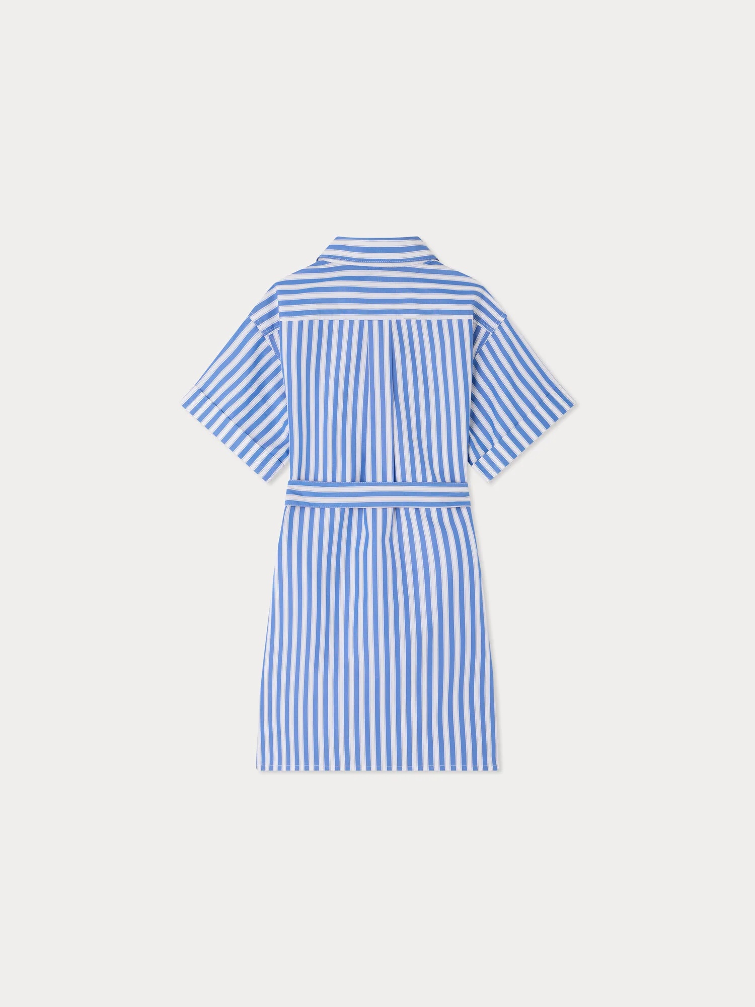 Bonpoint x Maison Kitsuné Lissandra dress in organic cotton - Image 3