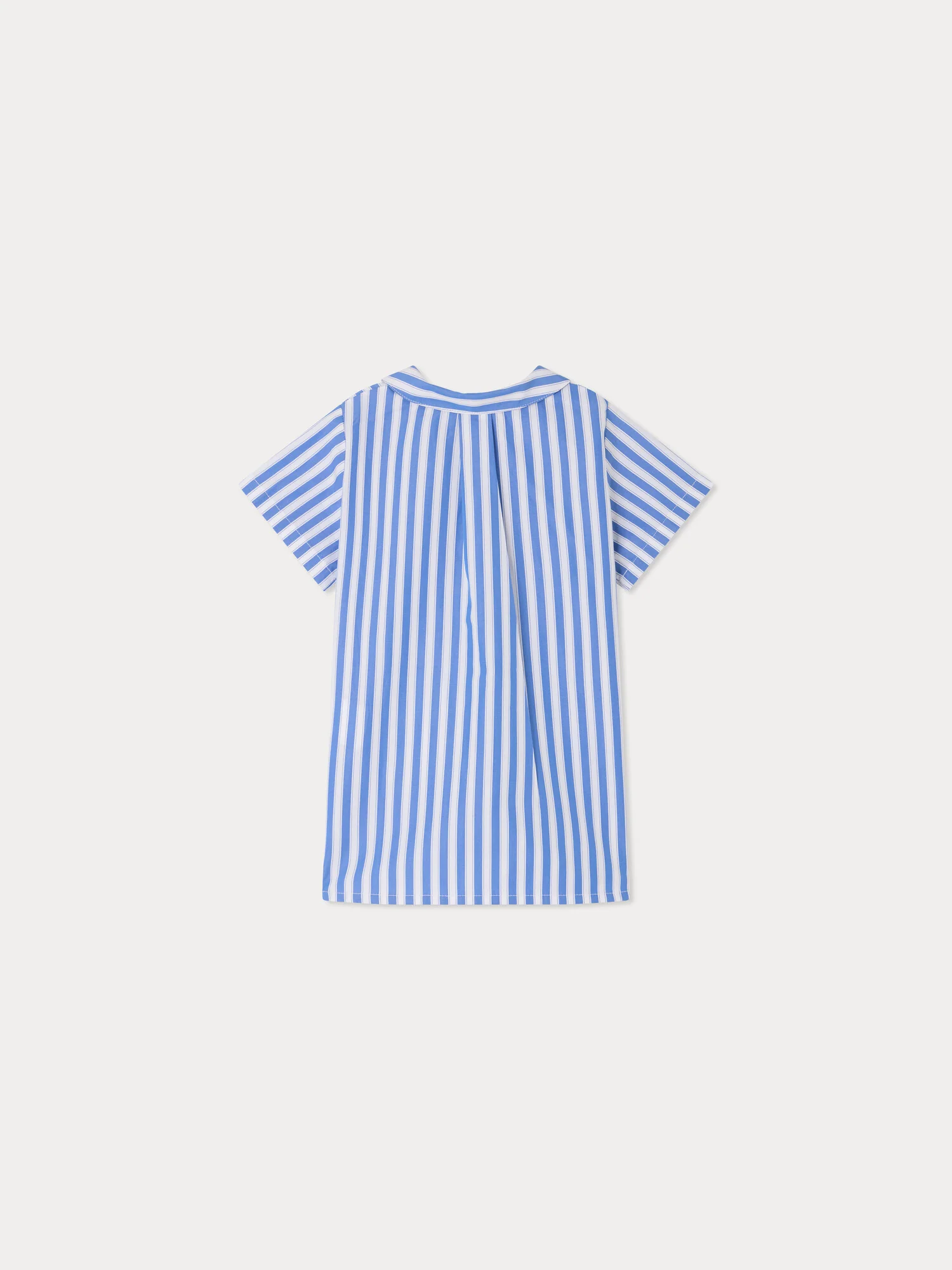 Bonpoint x Maison Kitsuné Lydiah dress in organic cotton - Image 3