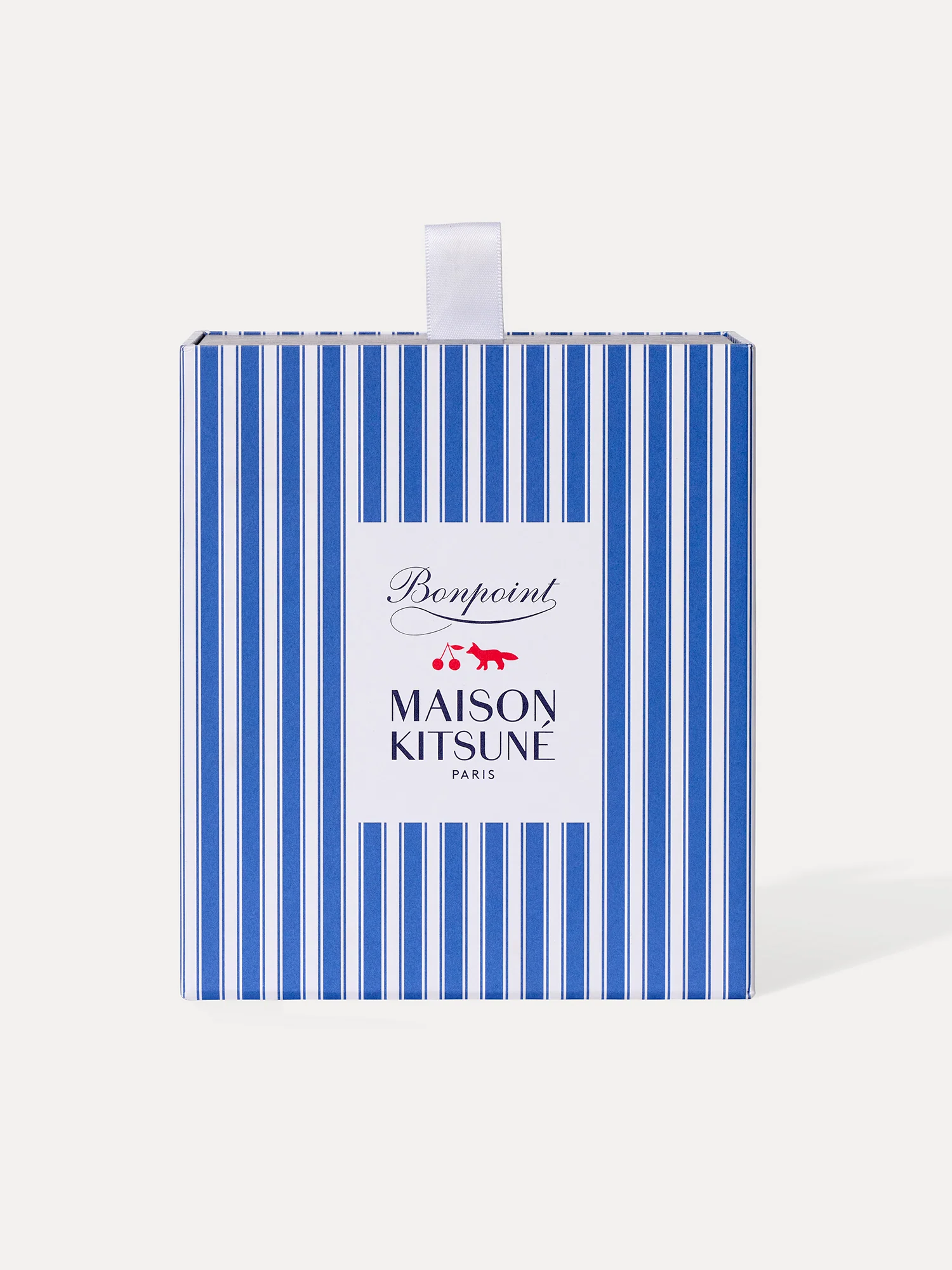 Bonpoint x Maison Kitsuné - Nourishing body cream & Moisturizing face cream Duo Set - Image 3