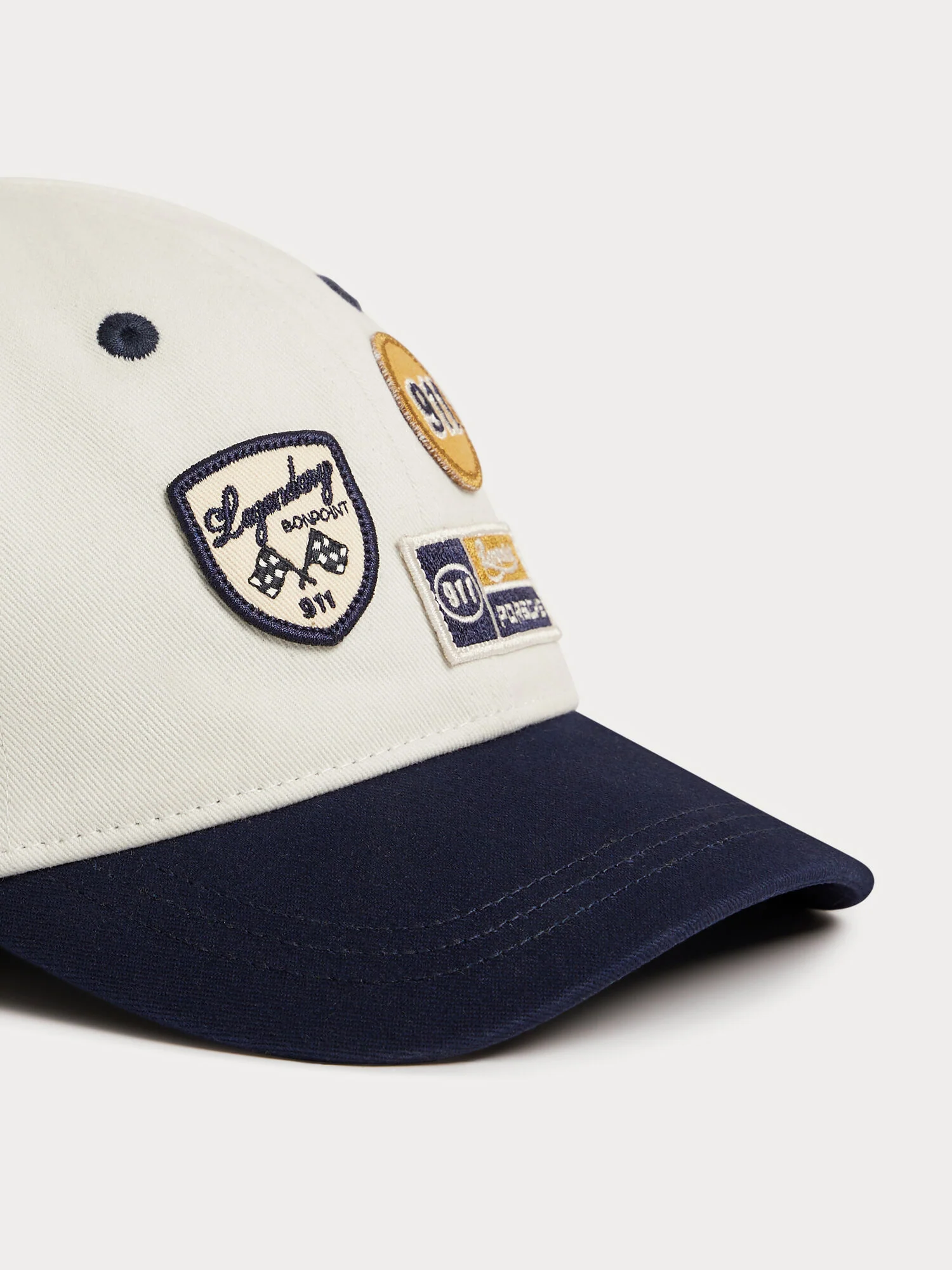 Bonpoint x Porsche Arnold Cap - Image 4