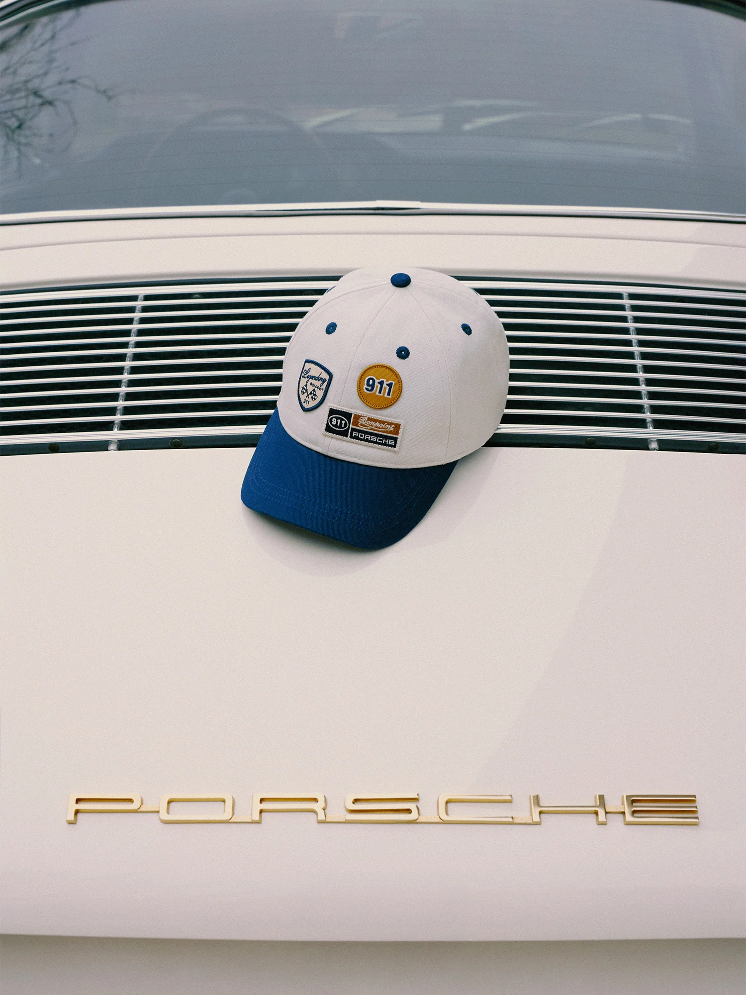 Bonpoint x Porsche Arnold Cap - Image 5