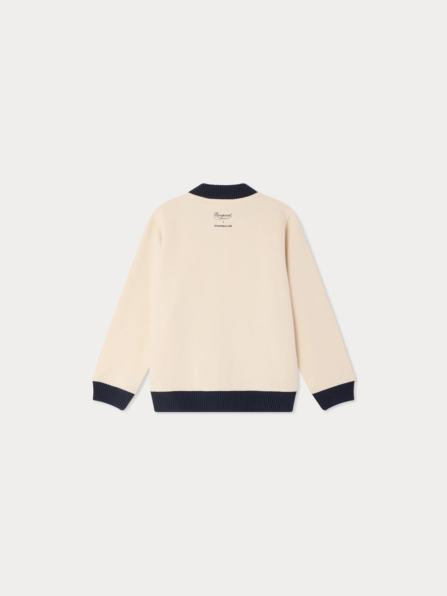 Bonpoint x Porsche Christopher jacket in organic cotton - Image 3