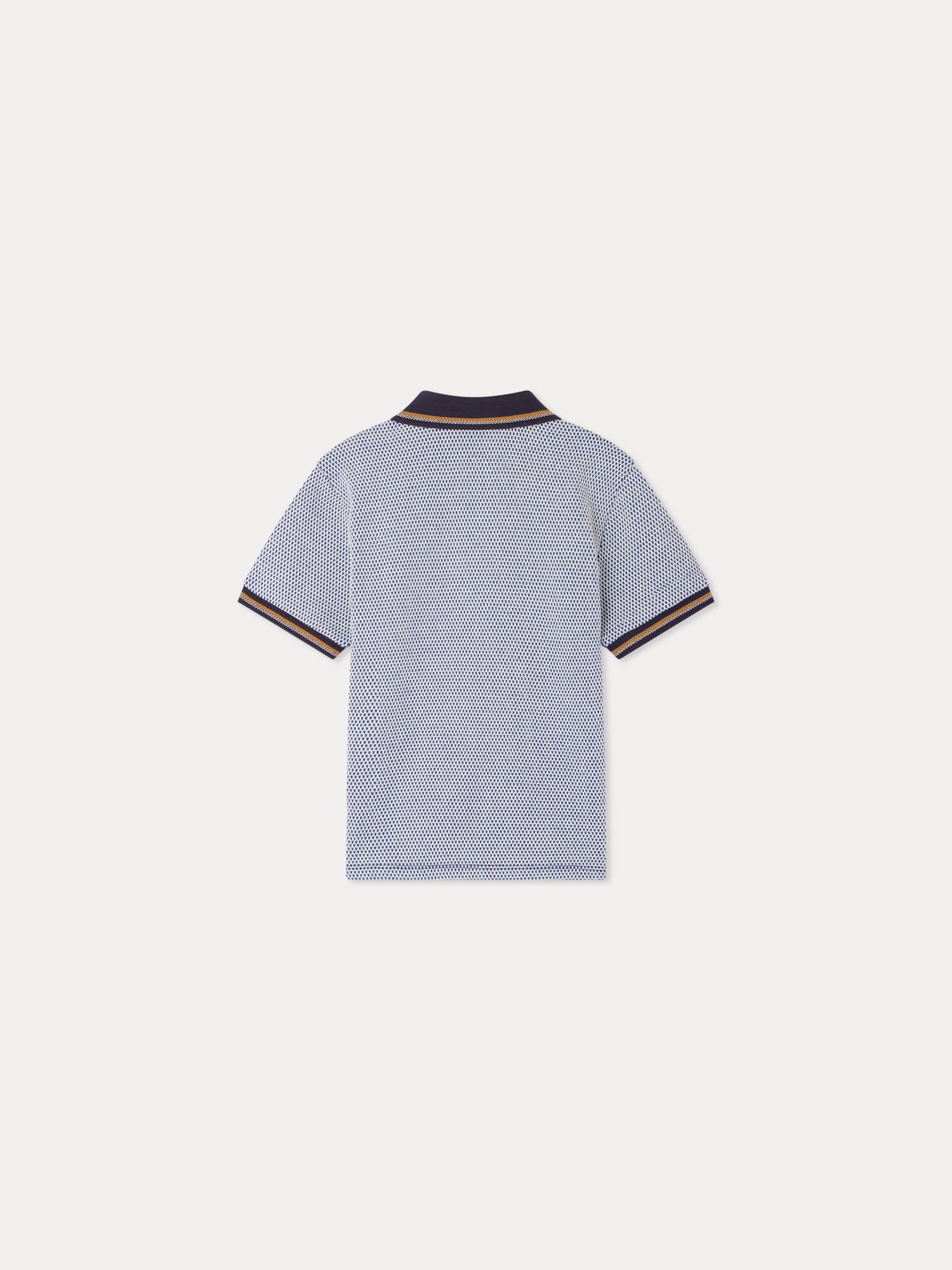 Bonpoint x Porsche Edric polo shirt in organic cotton - Image 2