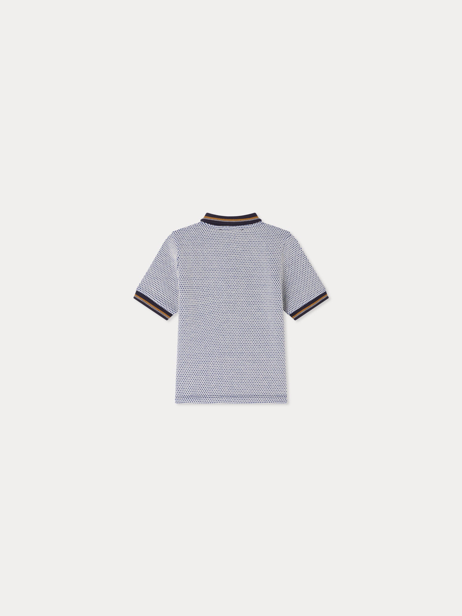 Bonpoint x Porsche Finn polo shirt in organic cotton - Image 3