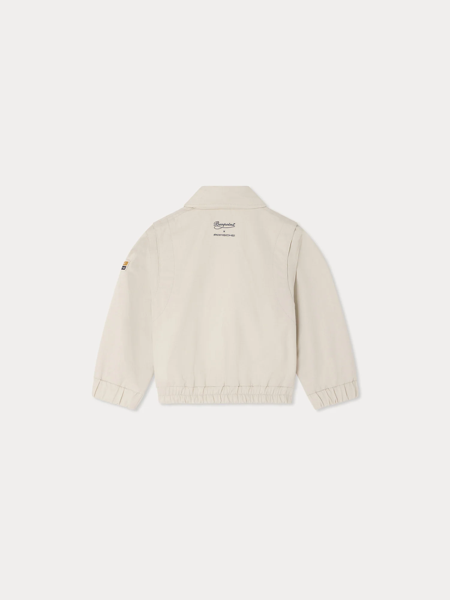 Bonpoint x Porsche Lodge jacket in organic cotton - Image 3