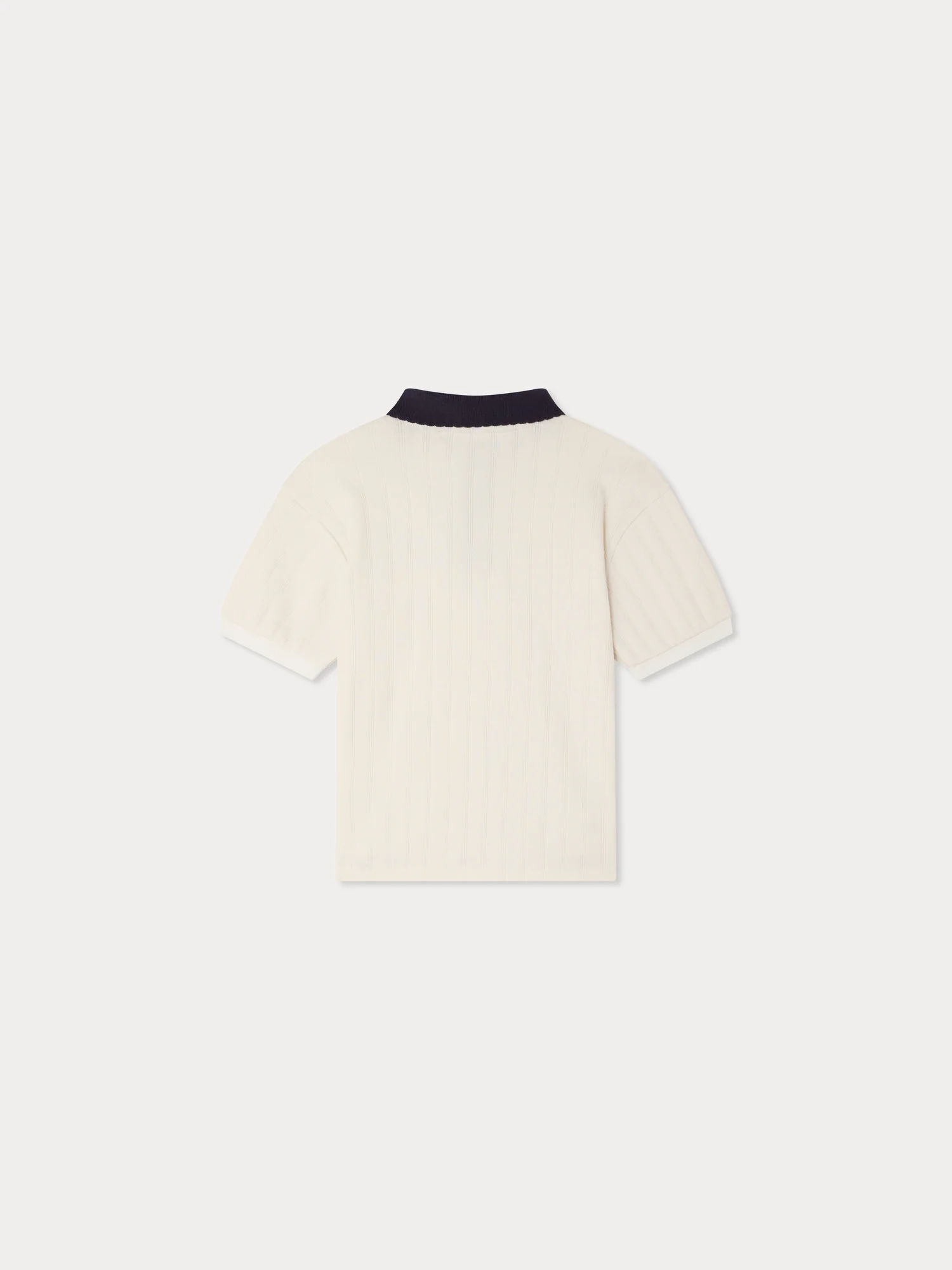 Bonpoint x Porsche Lycoris polo shirt in organic cotton - Image 3