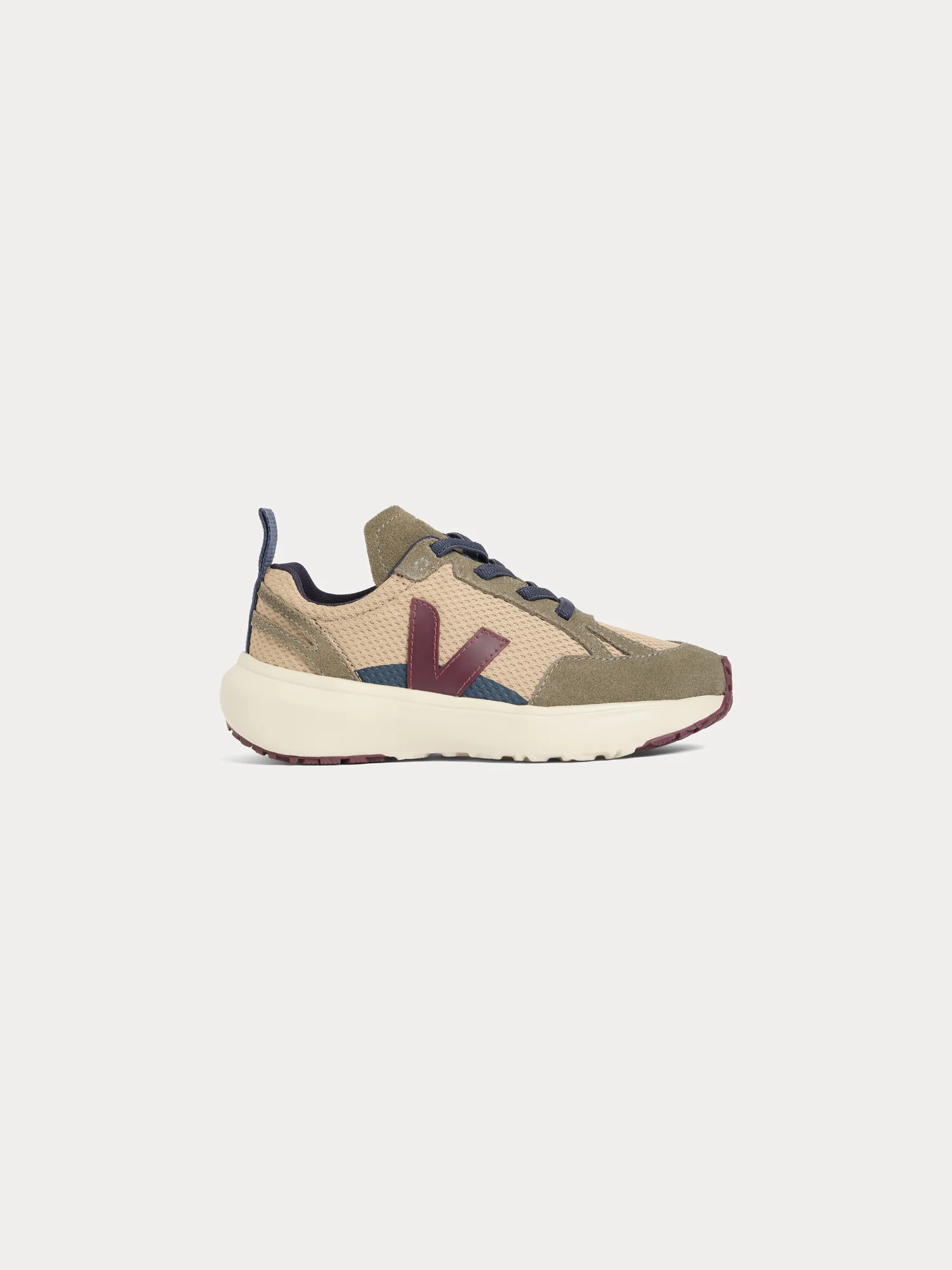 Bonpoint x Veja Canary Fabric Sneakers