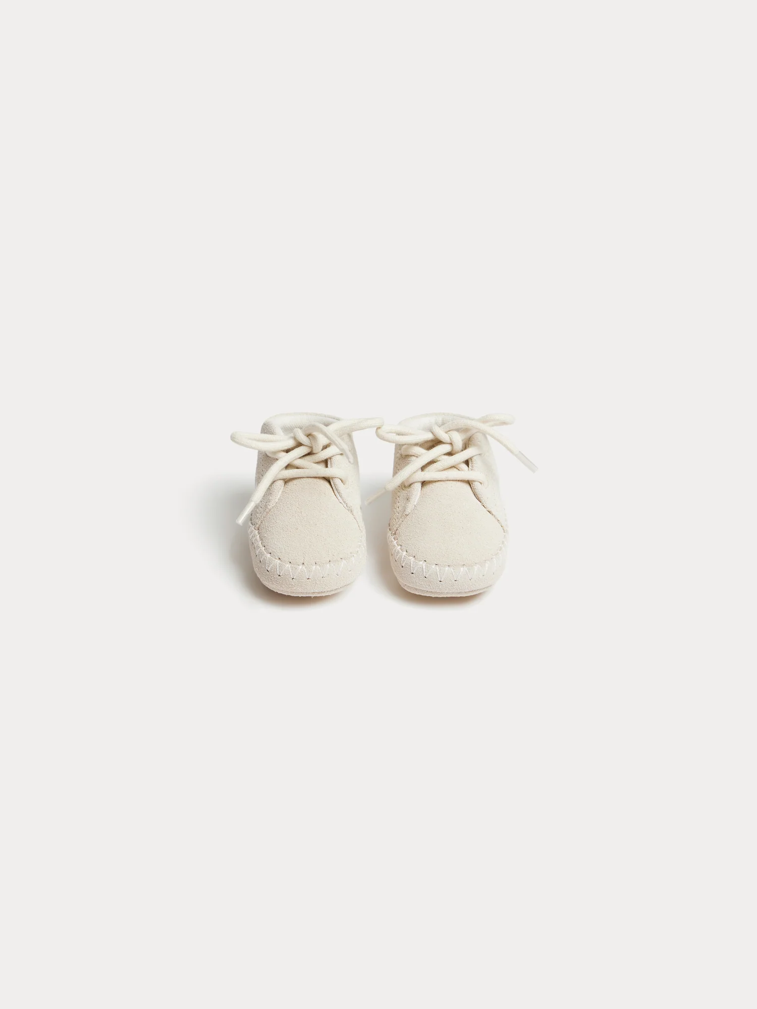 Bonpoint x Veja soft leather sneakers - Image 3
