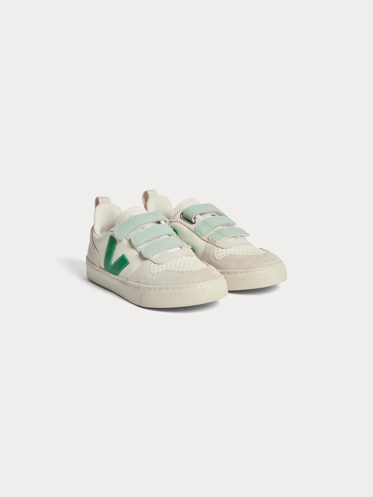 Bonpoint x Veja v sneakers in green - Image 3