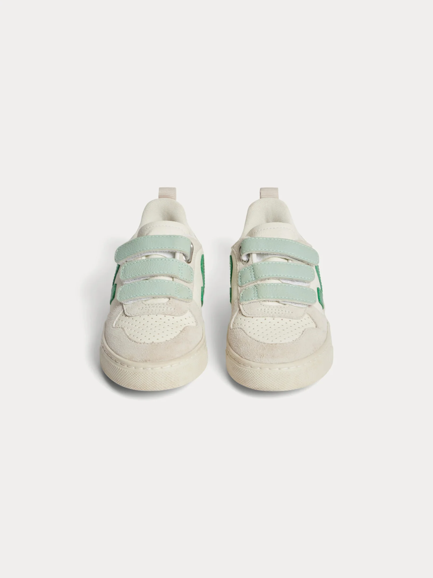 Bonpoint x Veja v sneakers in green - Image 4