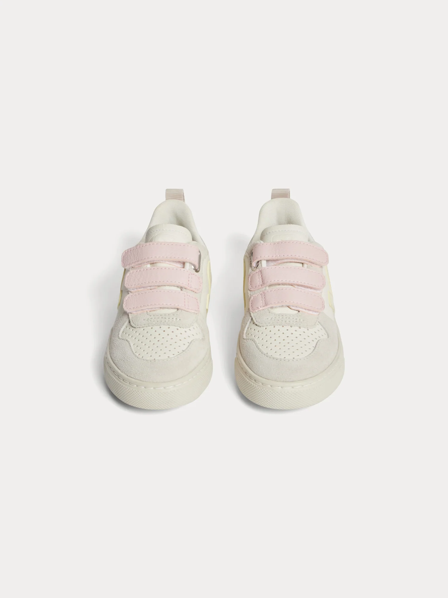 Bonpoint x Veja v sneakers in pink - Image 3