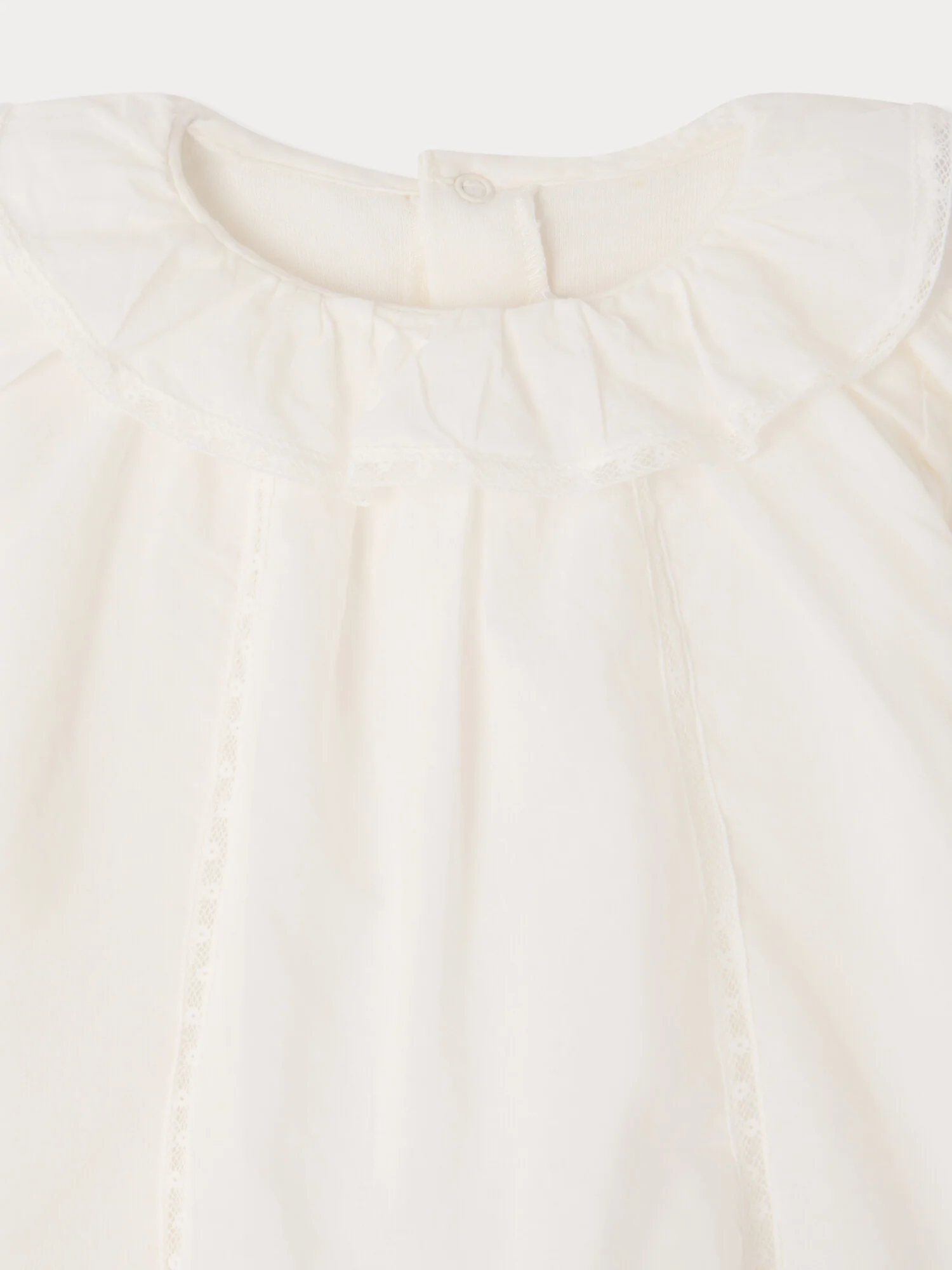 Brise pyjama in organic cotton - Image 3