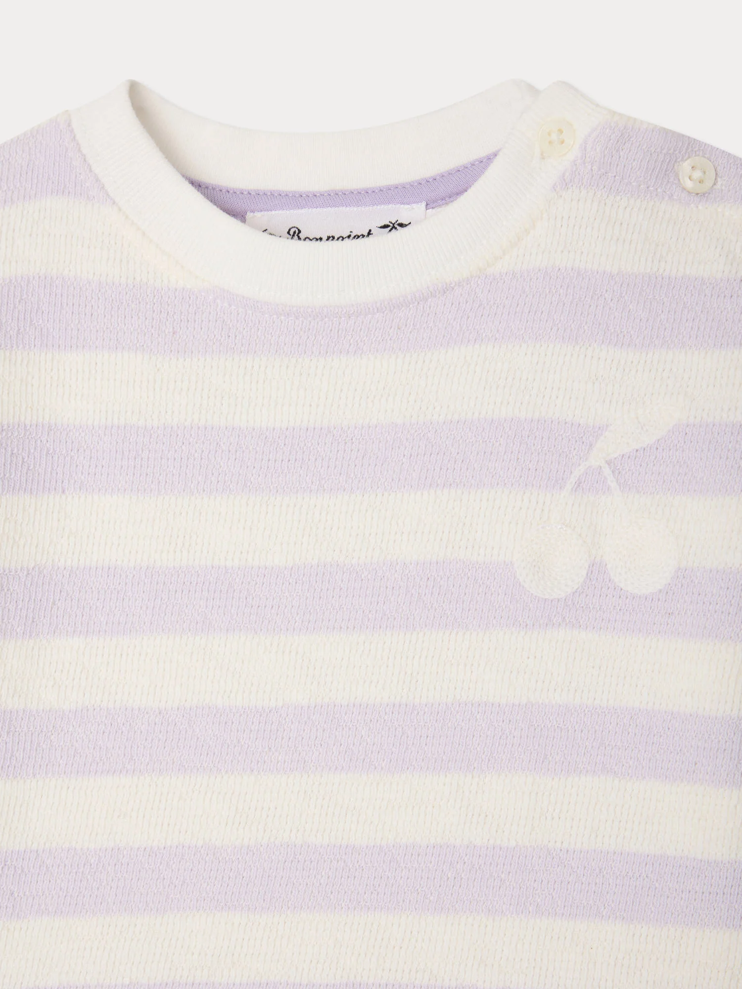 Cai knit T-shirt - Image 3