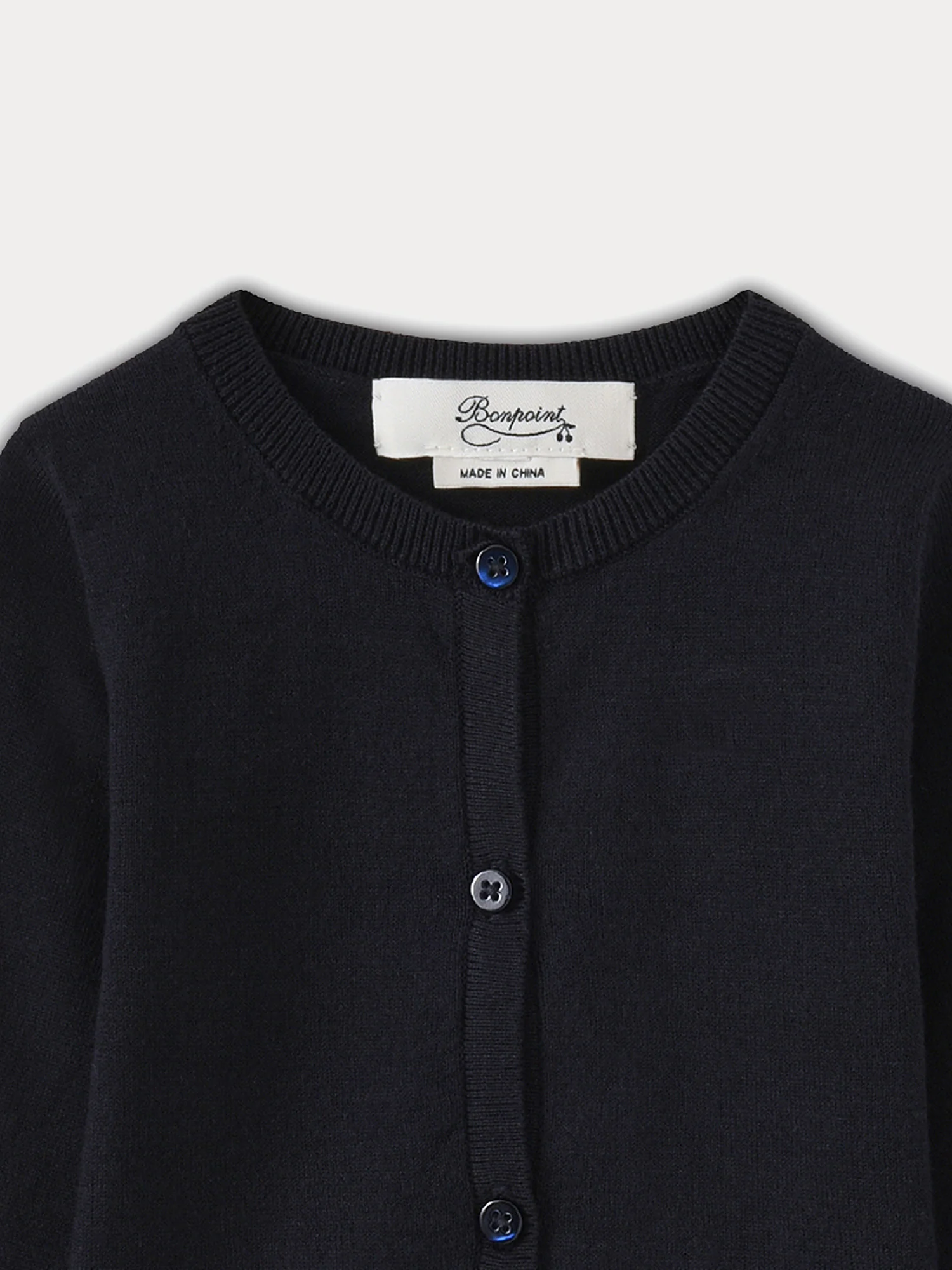 Cardigan Navy - Image 3