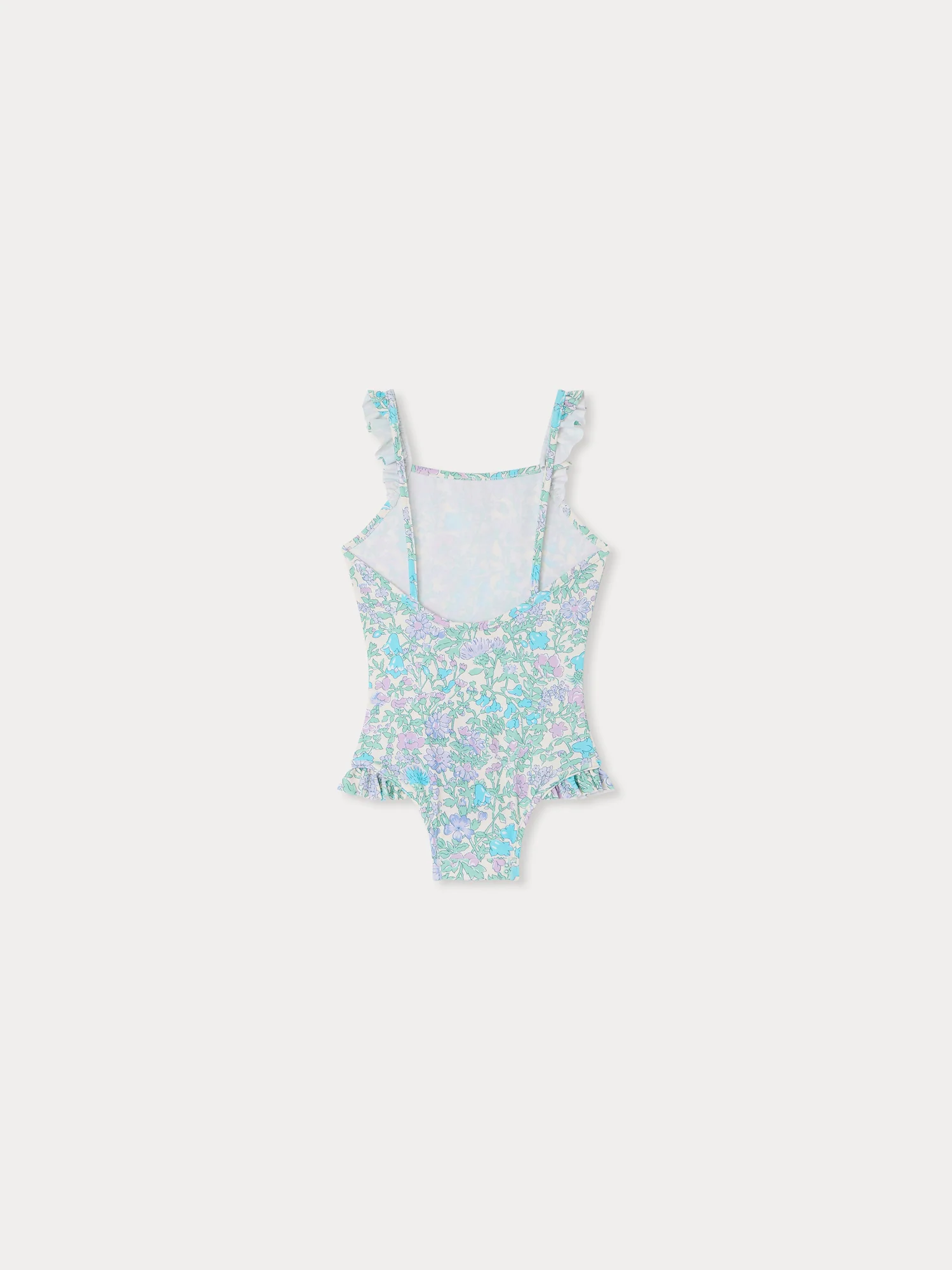Cecilia one-piece swimsuit in Liberty fabric - Image 2