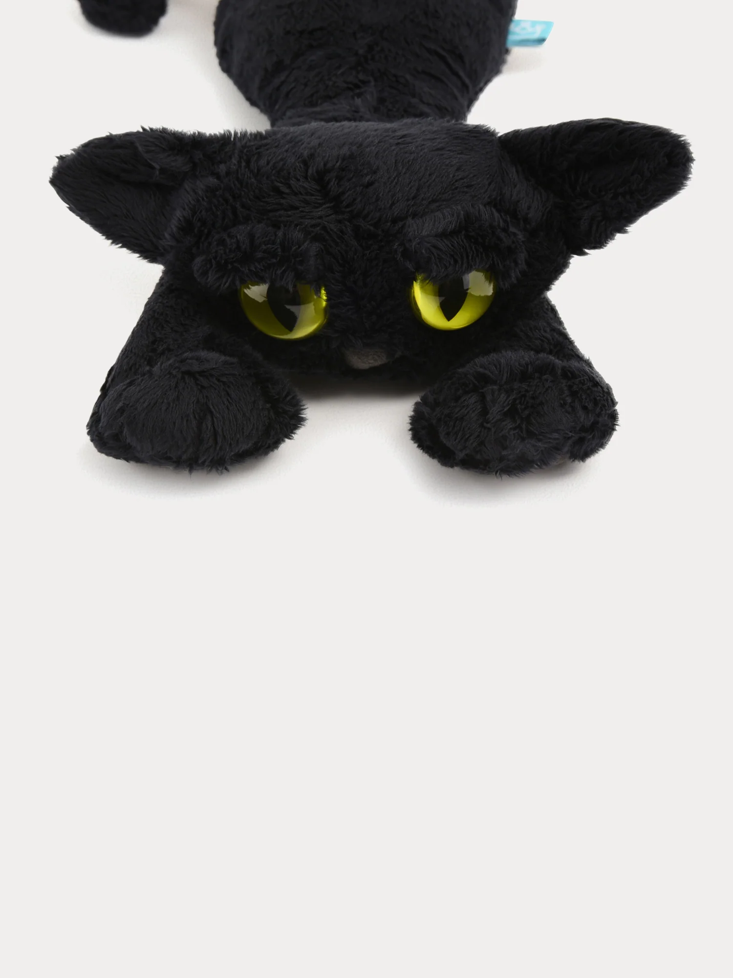 Chat cuddly toy Black 35 cm - Image 3