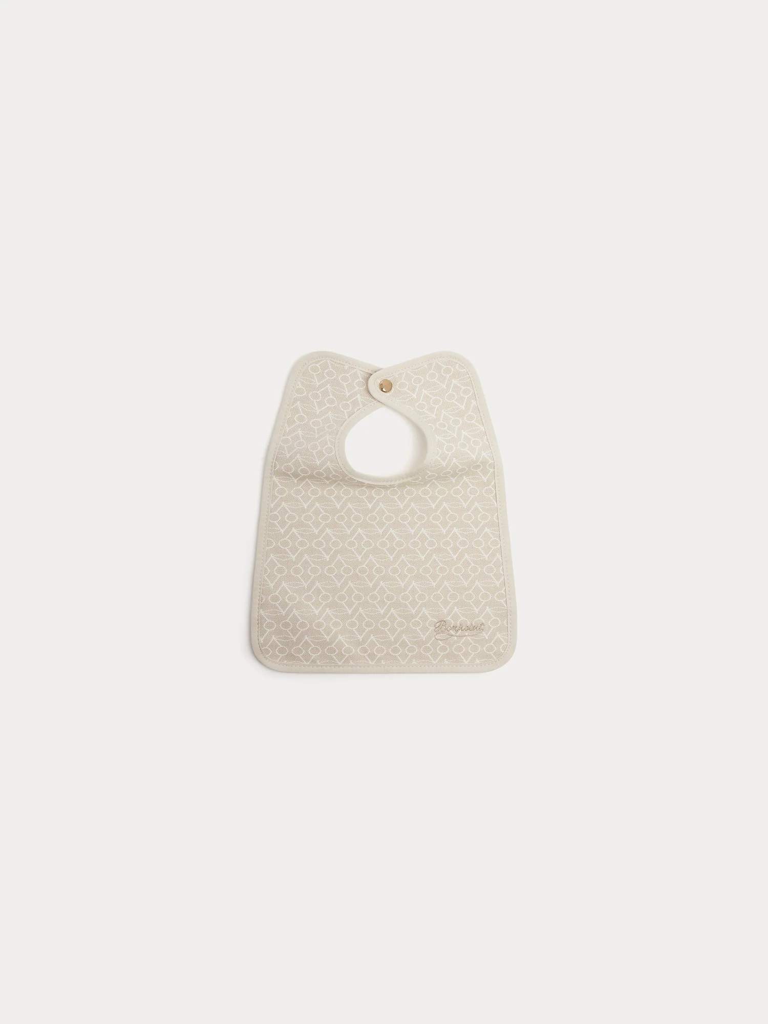 Clip Bib beige