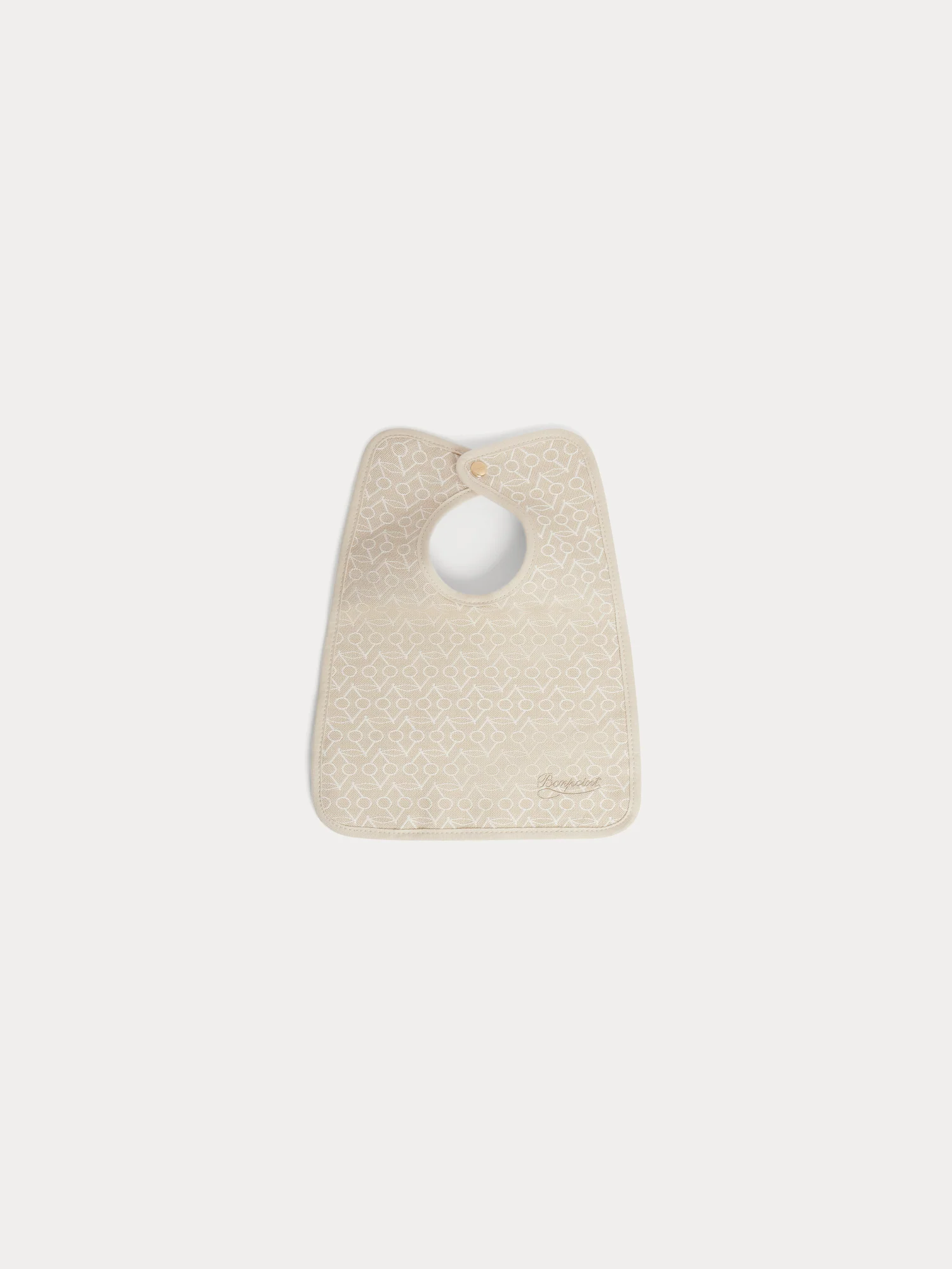 Clip Bib beige - Image 3
